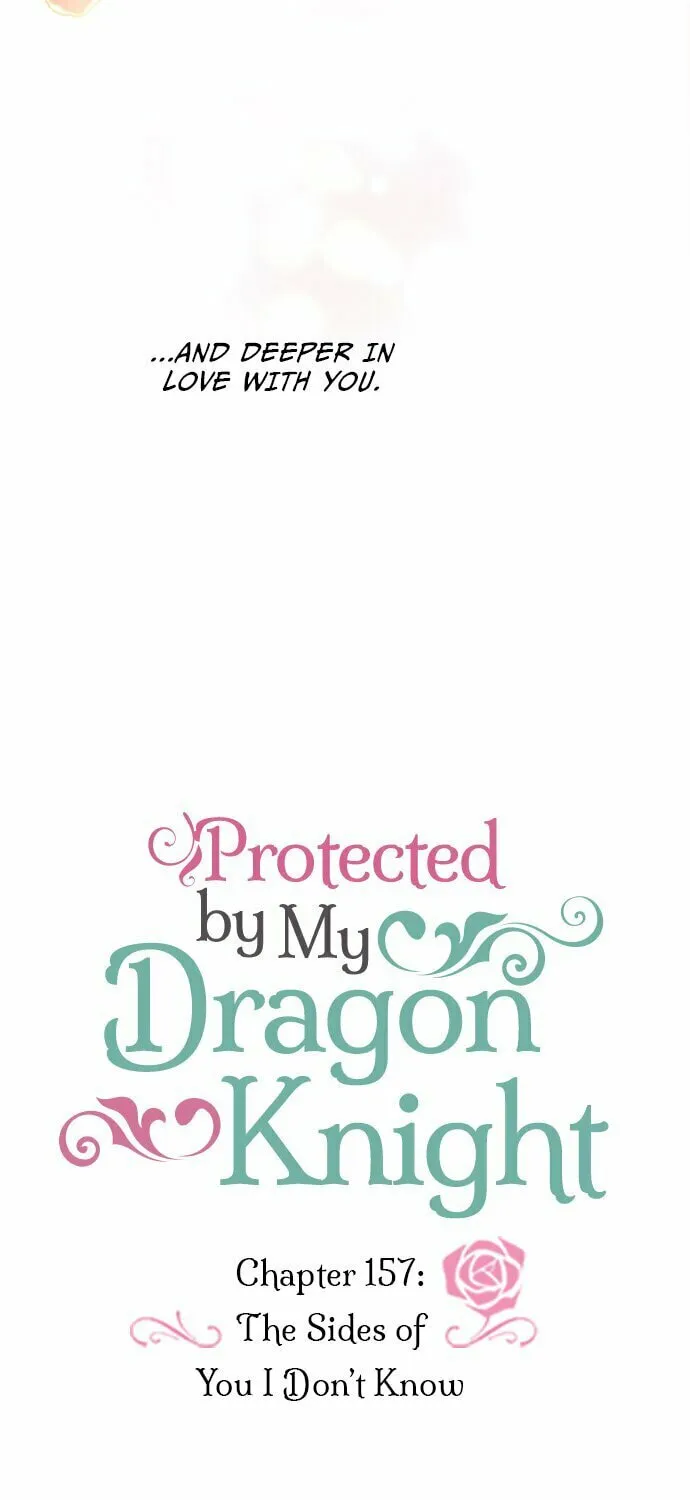 Protected by My Dragon Knight Chapter 157 page 13 - 