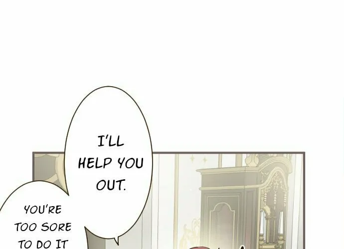 Protected by My Dragon Knight Chapter 157 page 37 - 