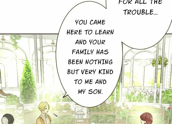Protected by My Dragon Knight Chapter 157 page 45 - 