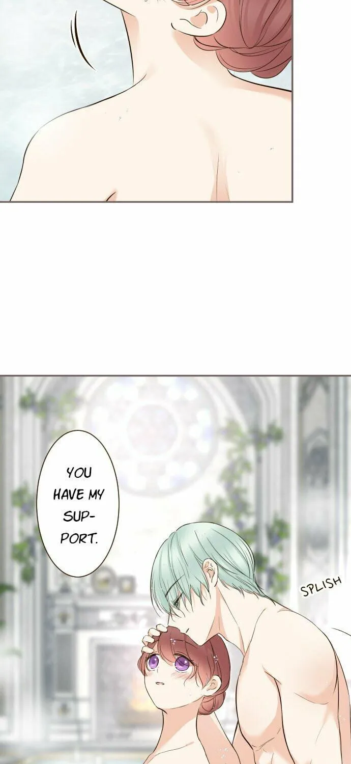 Protected by My Dragon Knight Chapter 158 page 19 - 