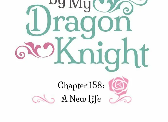 Protected by My Dragon Knight Chapter 158 page 4 - 