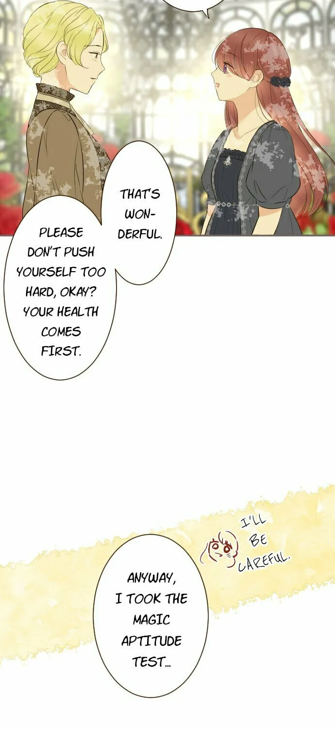 Protected by My Dragon Knight Chapter 159 page 13 - 