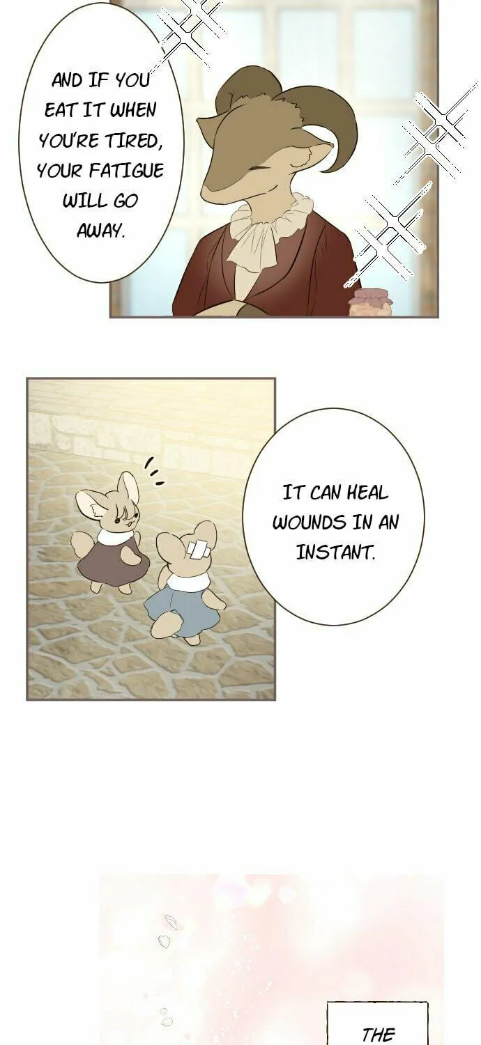 Protected by My Dragon Knight Chapter 159 page 29 - 