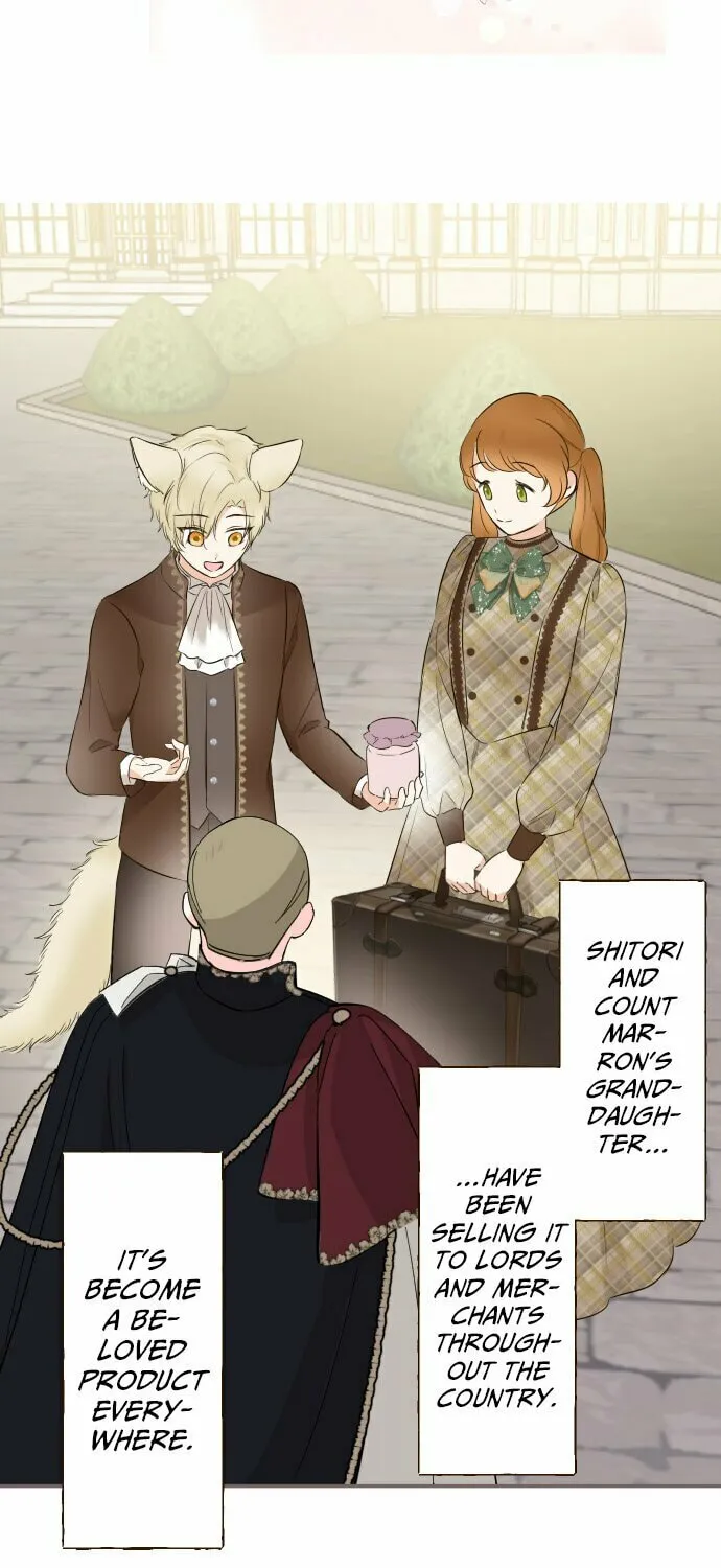 Protected by My Dragon Knight Chapter 159 page 31 - 