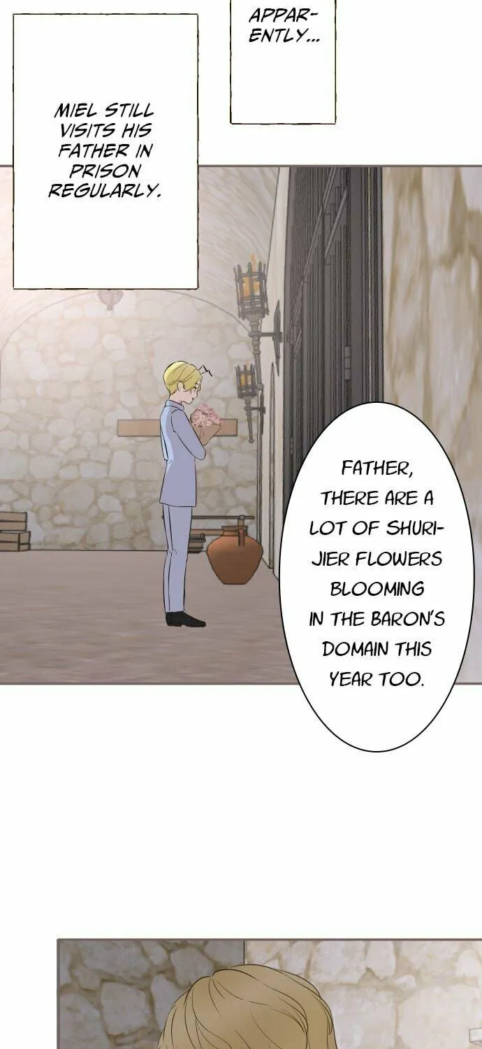 Protected by My Dragon Knight Chapter 160 page 23 - 