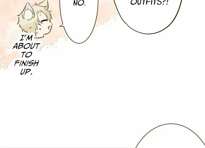 Protected by My Dragon Knight Chapter 160 page 34 - 