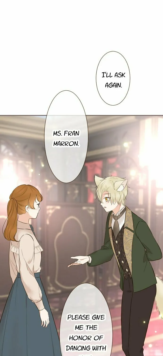 Protected by My Dragon Knight Chapter 160 page 37 - 