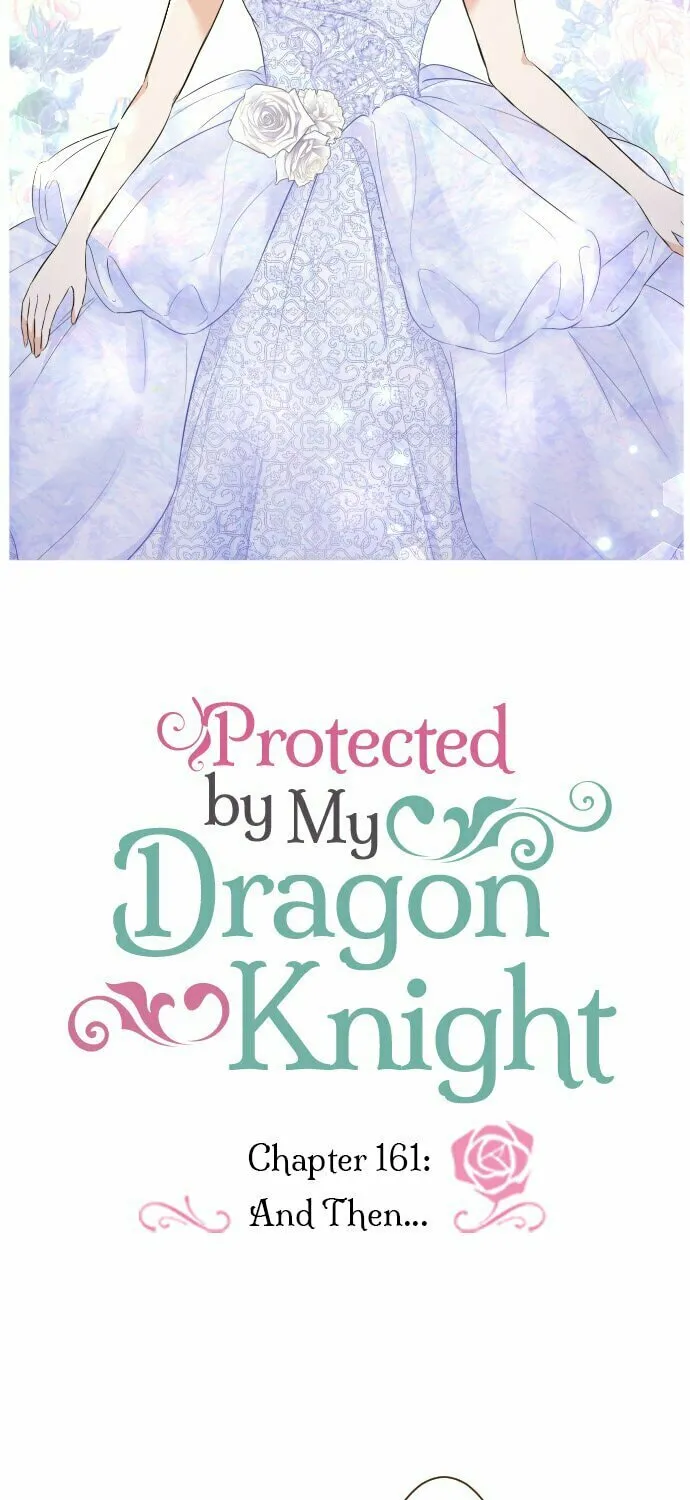 Protected by My Dragon Knight Chapter 161 page 3 - 