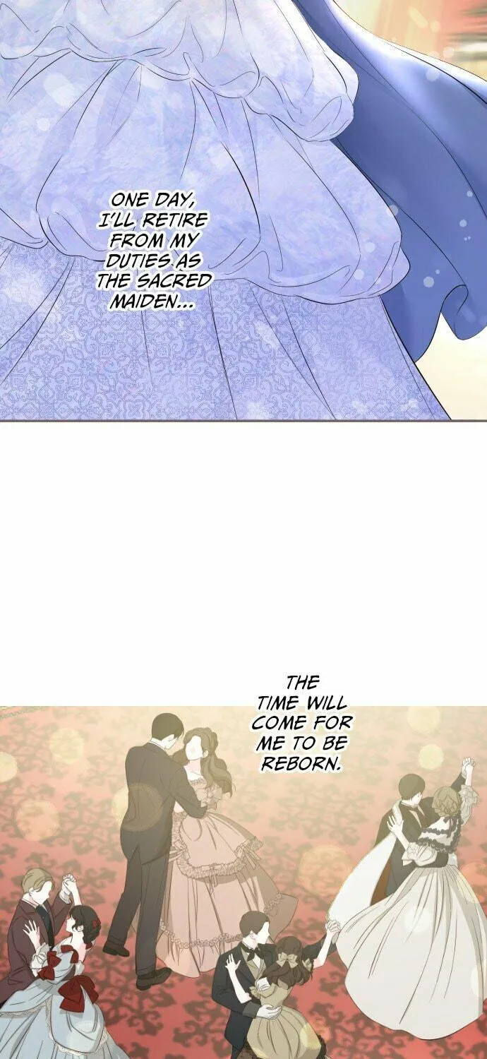 Protected by My Dragon Knight Chapter 161 page 47 - 