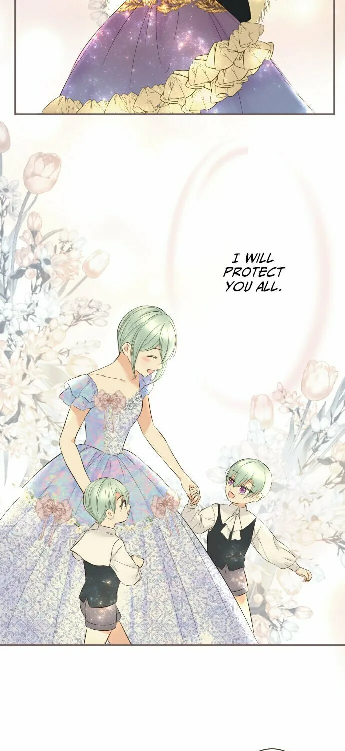 Protected by My Dragon Knight Chapter 161 page 51 - 