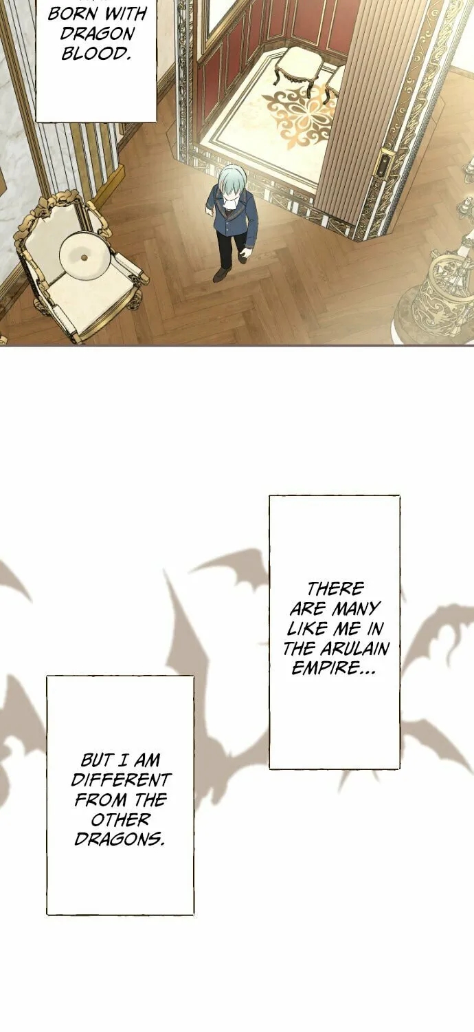 Protected by My Dragon Knight Chapter 161 page 74 - 