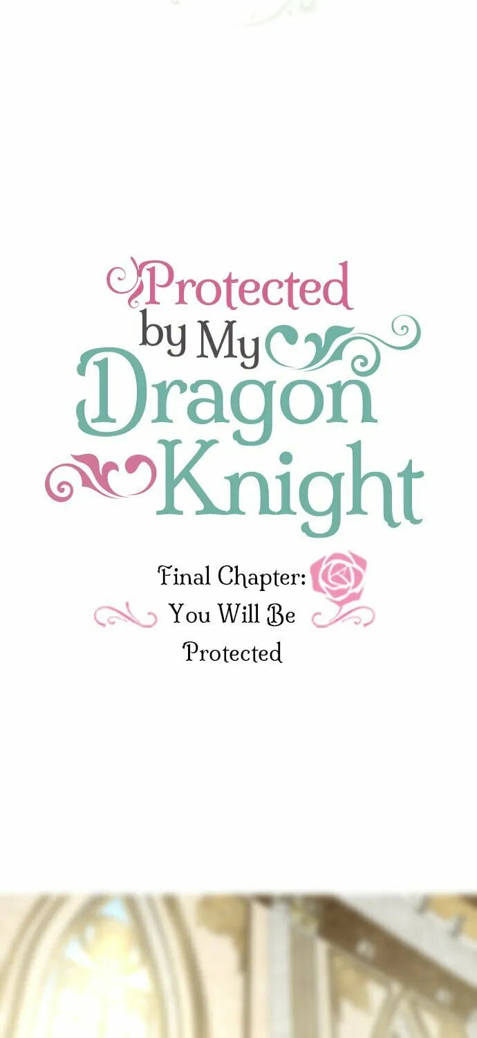 Protected by My Dragon Knight Chapter 162 page 3 - 
