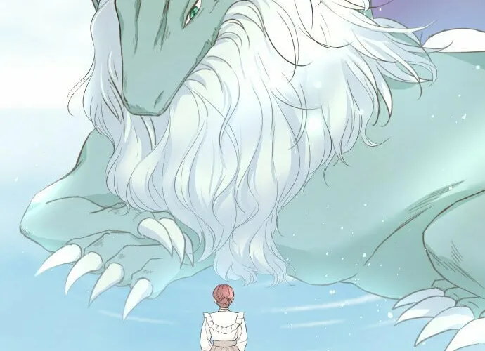 Protected by My Dragon Knight Chapter 162 page 75 - 
