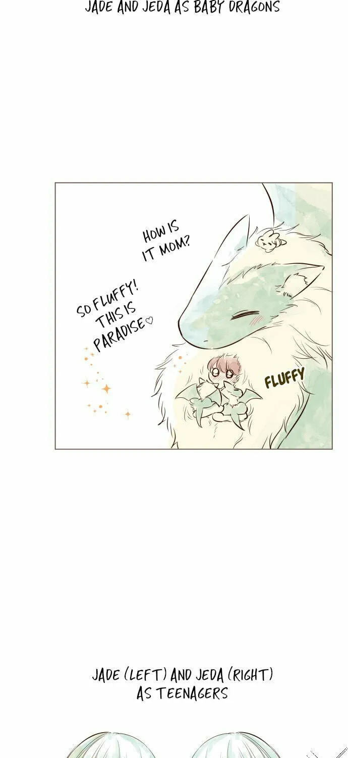 Protected by My Dragon Knight Chapter 163 page 3 - 