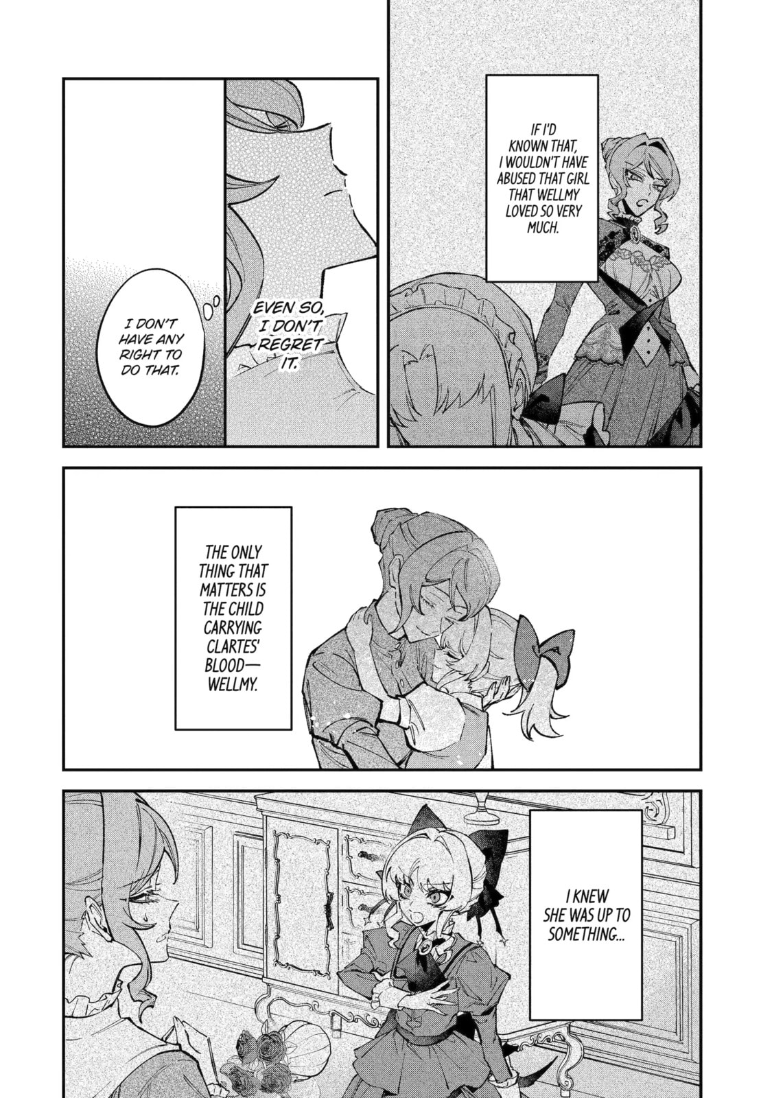 Proud to be the Villainess: I'm Doomed After Stealing my Half-Sister's Fiancé and Having Her Banished Chapter 20.2 page 11 - 