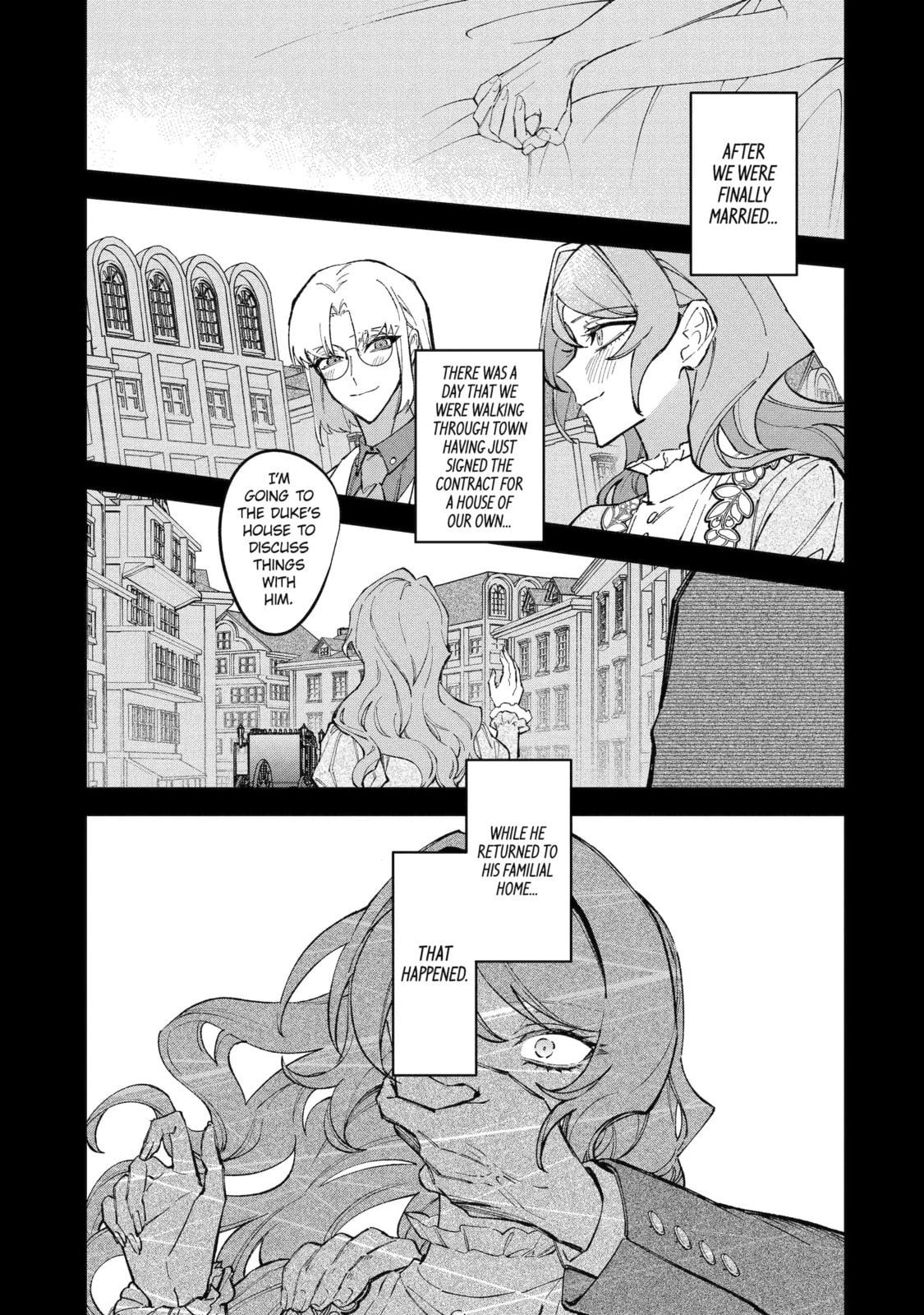 Proud to be the Villainess: I'm Doomed After Stealing my Half-Sister's Fiancé and Having Her Banished Chapter 20.2 page 4 - 