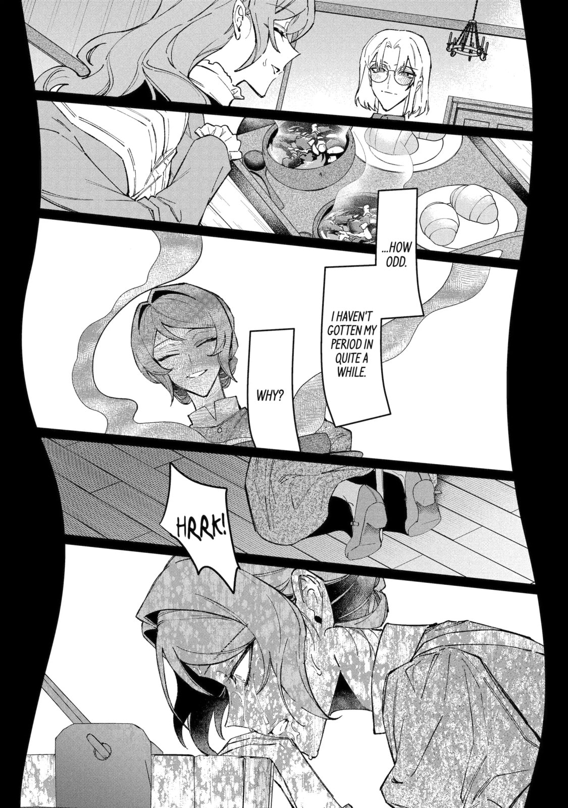 Proud to be the Villainess: I'm Doomed After Stealing my Half-Sister's Fiancé and Having Her Banished Chapter 20.2 page 6 - 