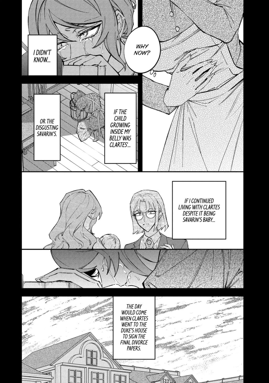 Proud to be the Villainess: I'm Doomed After Stealing my Half-Sister's Fiancé and Having Her Banished Chapter 20.2 page 7 - 