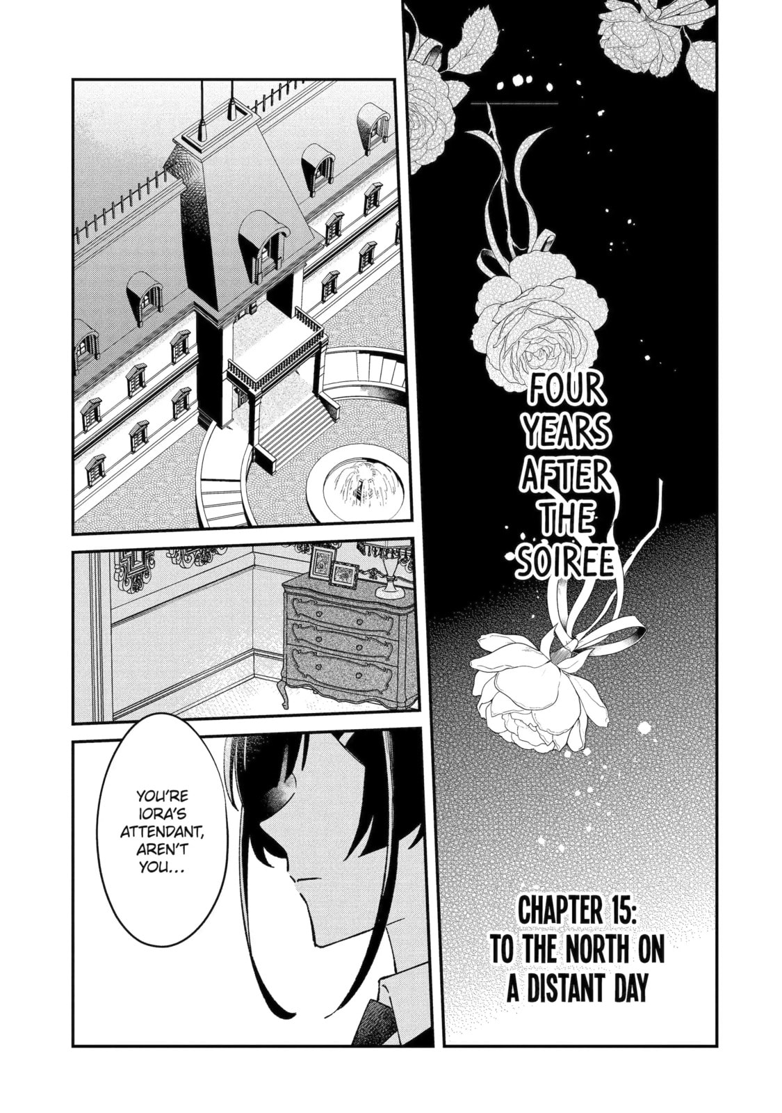 Proud to be the Villainess: I'm Doomed After Stealing my Half-Sister's Fiancé and Having Her Banished Chapter 20.4 page 1 - 