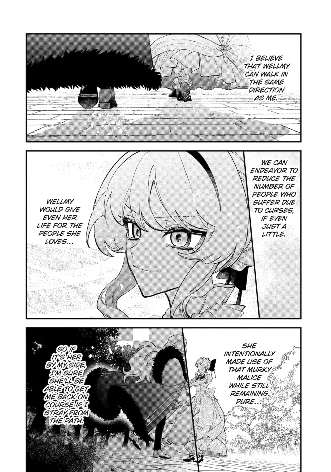 Proud to be the Villainess: I'm Doomed After Stealing my Half-Sister's Fiancé and Having Her Banished Chapter 20.5 page 11 - 