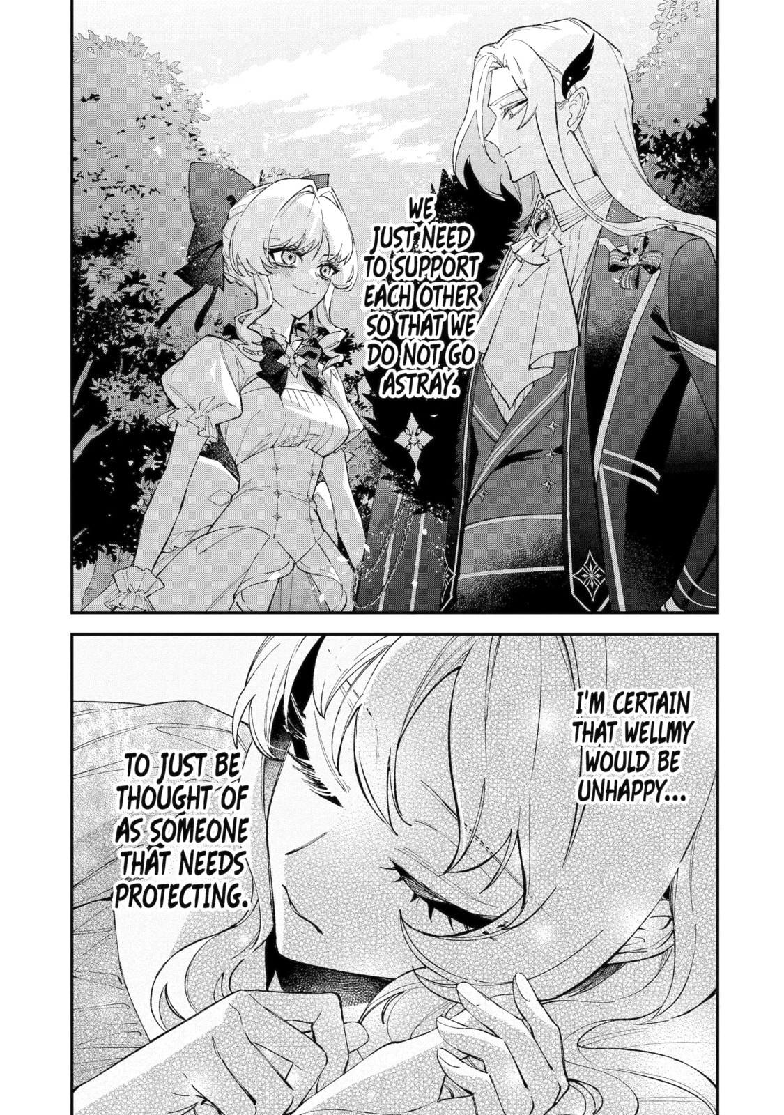 Proud to be the Villainess: I'm Doomed After Stealing my Half-Sister's Fiancé and Having Her Banished Chapter 20.5 page 12 - 