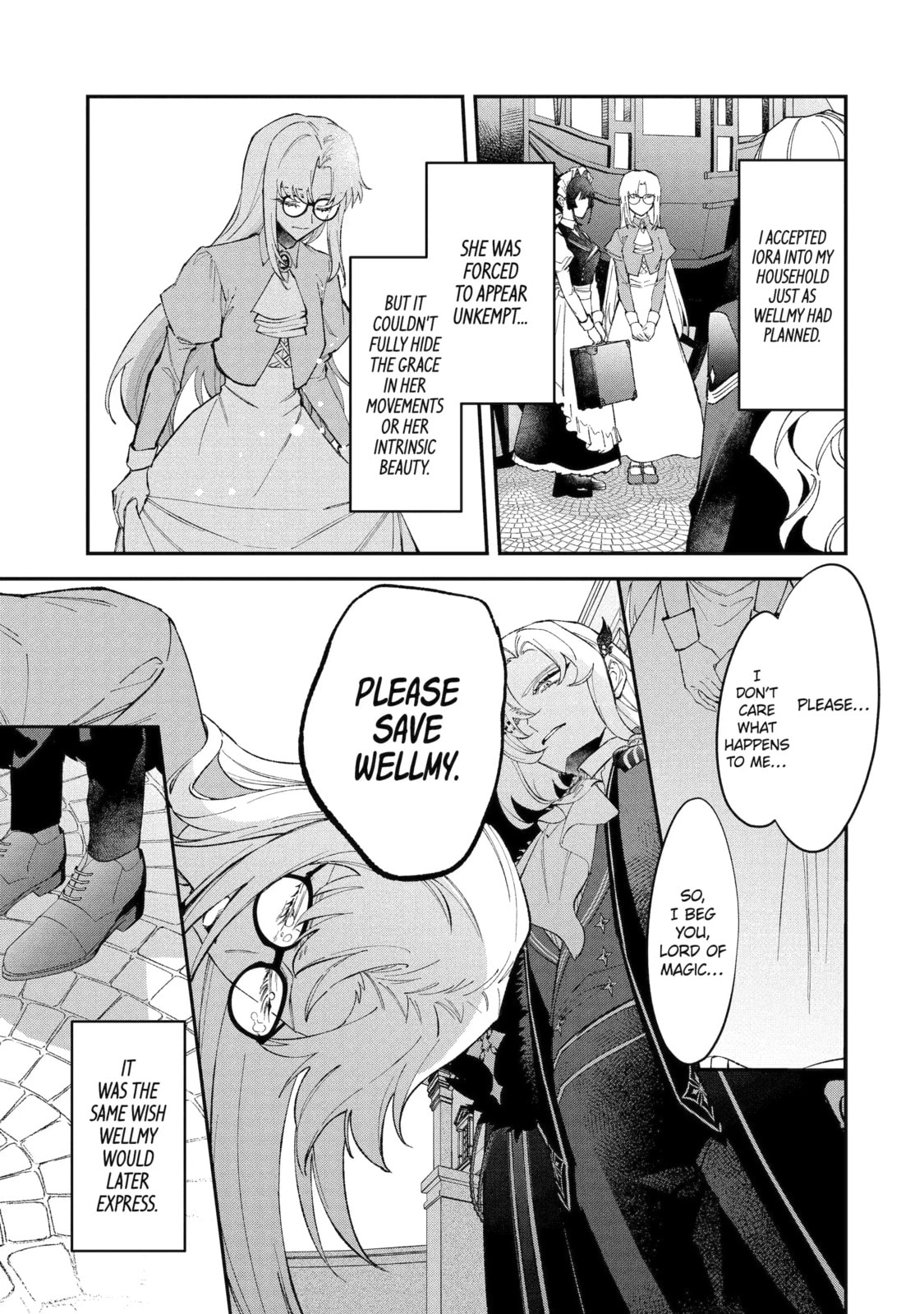 Proud to be the Villainess: I'm Doomed After Stealing my Half-Sister's Fiancé and Having Her Banished Chapter 20.5 page 4 - 