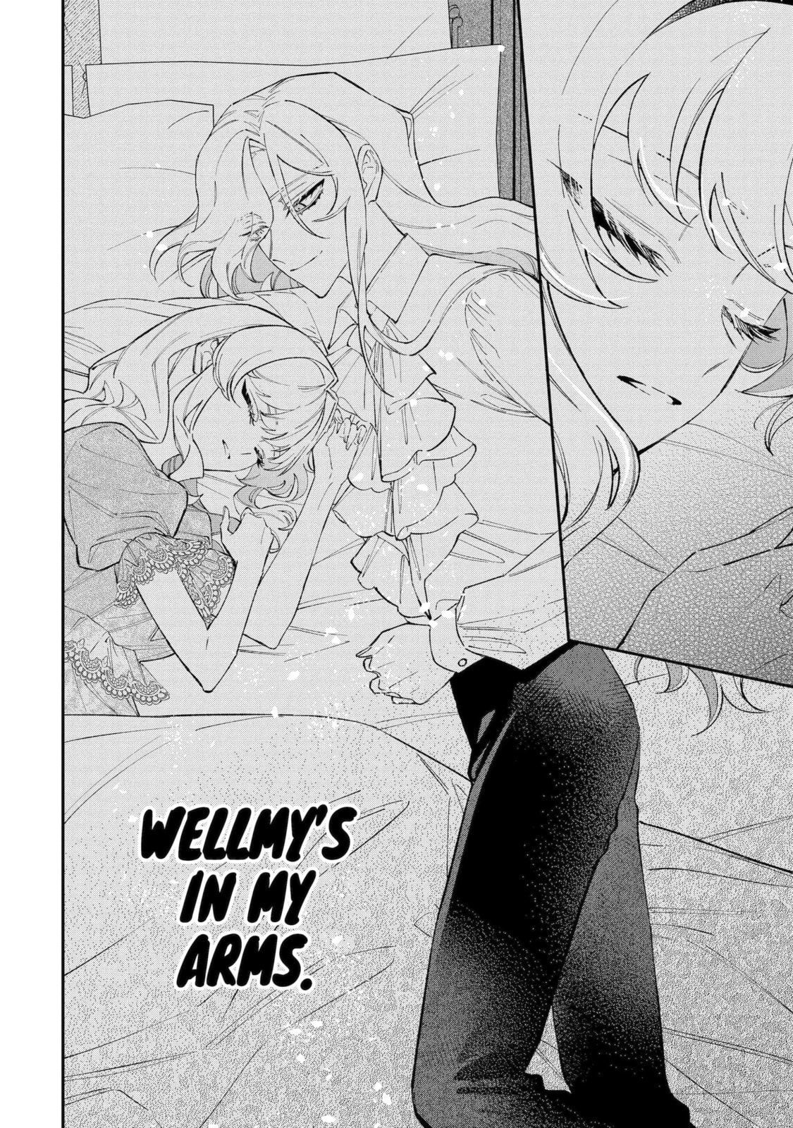 Proud to be the Villainess: I'm Doomed After Stealing my Half-Sister's Fiancé and Having Her Banished Chapter 20.5 page 7 - 