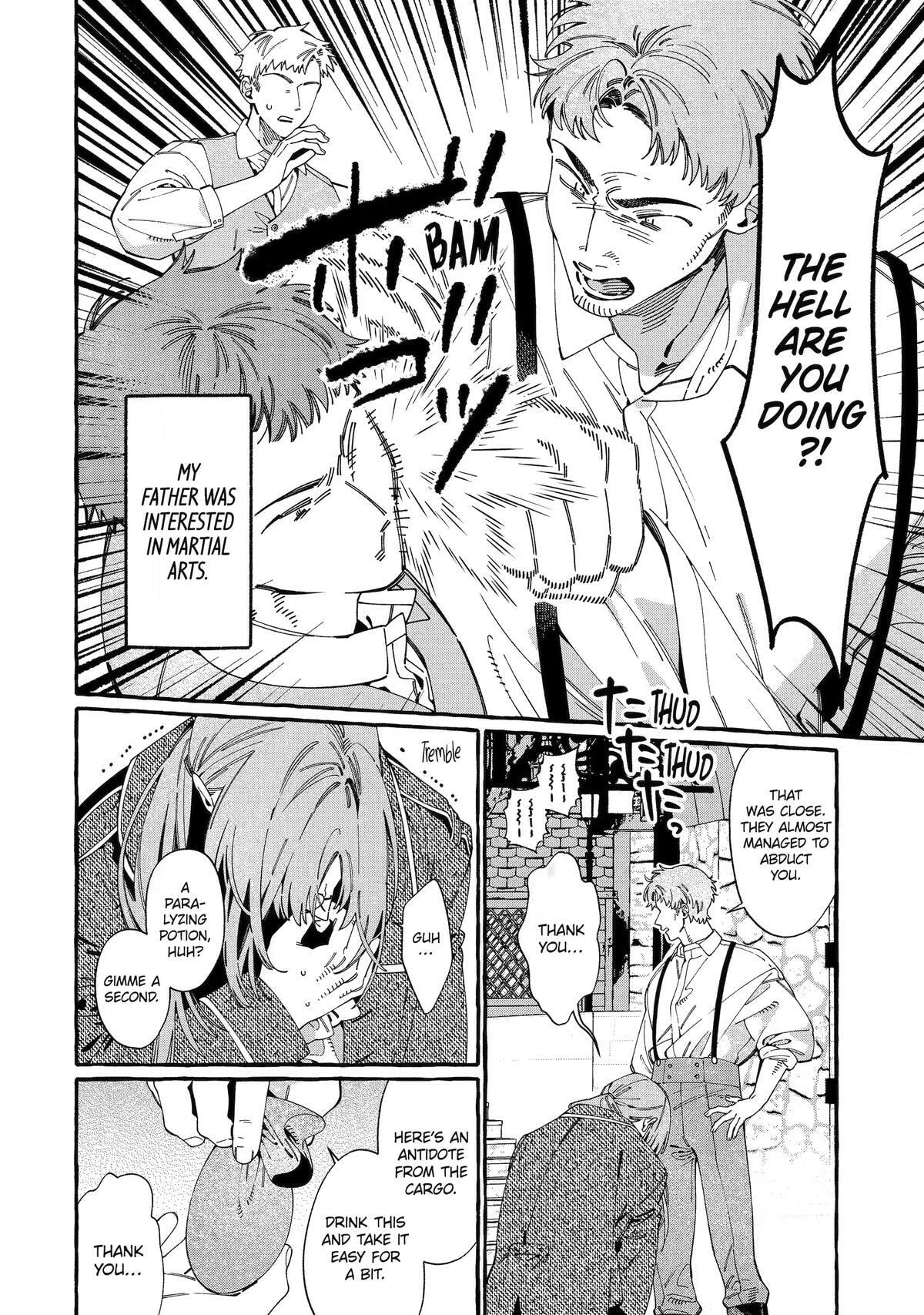 Proud to be the Villainess: I'm Doomed After Stealing my Half-Sister's Fiancé and Having Her Banished Chapter 21 page 2 - 