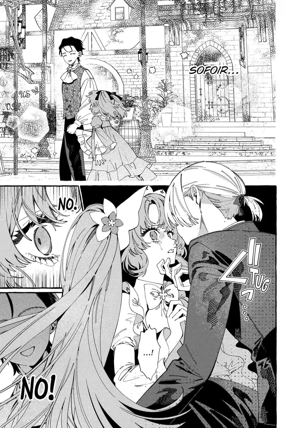 Proud to be the Villainess: I'm Doomed After Stealing my Half-Sister's Fiancé and Having Her Banished Chapter 21 page 13 - 