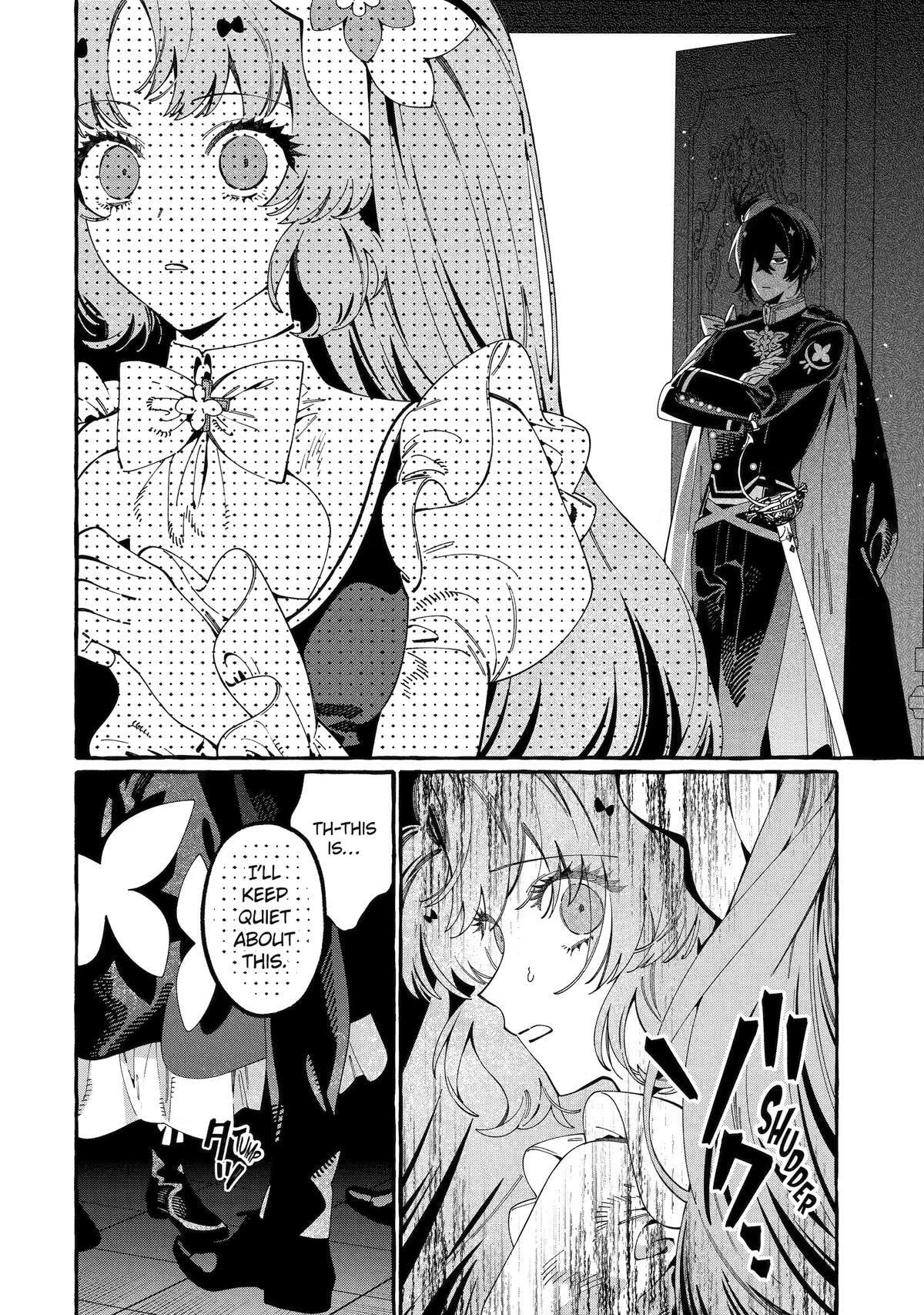Proud to be the Villainess: I'm Doomed After Stealing my Half-Sister's Fiancé and Having Her Banished Chapter 21 page 16 - 