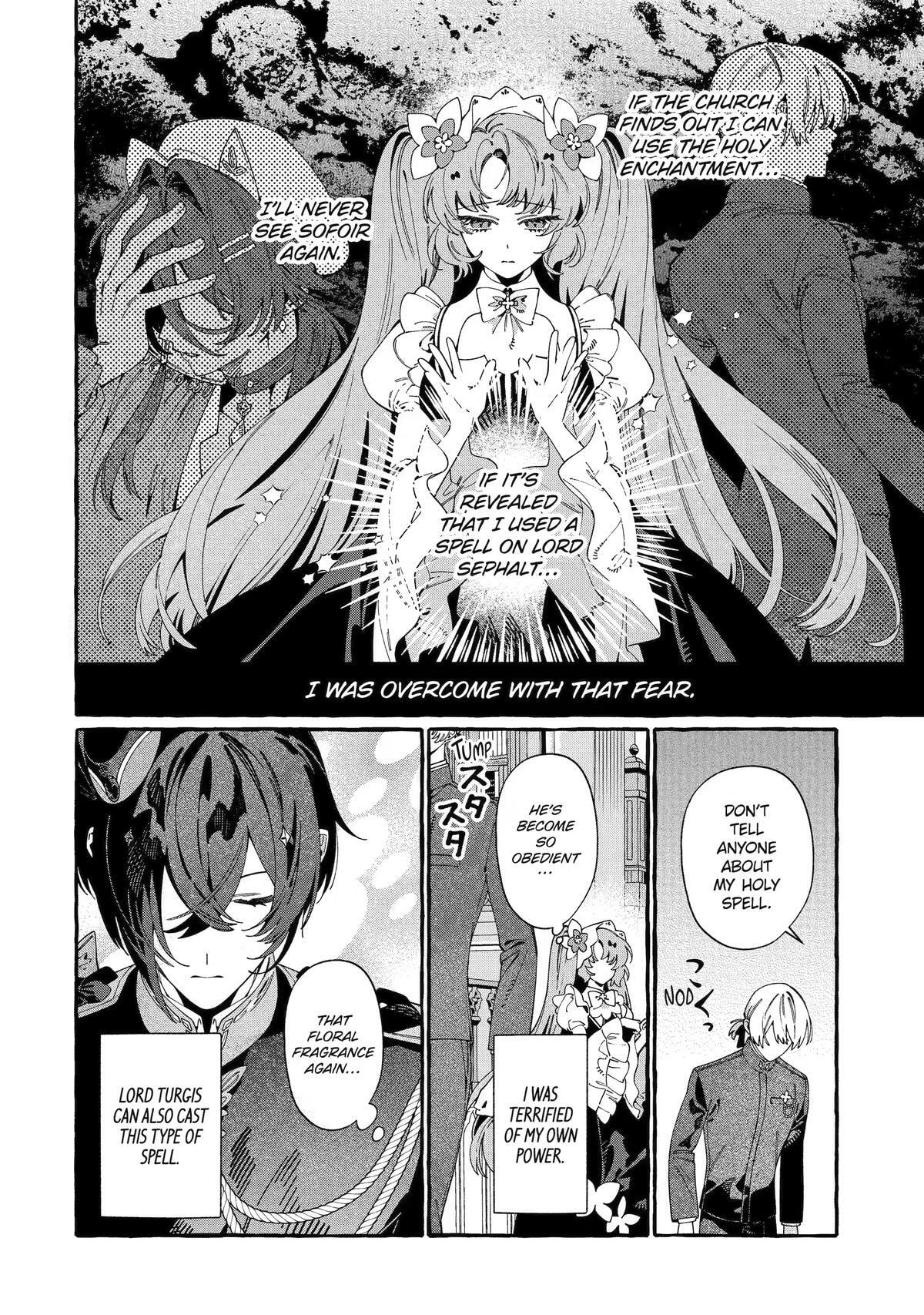 Proud to be the Villainess: I'm Doomed After Stealing my Half-Sister's Fiancé and Having Her Banished Chapter 21 page 18 - 