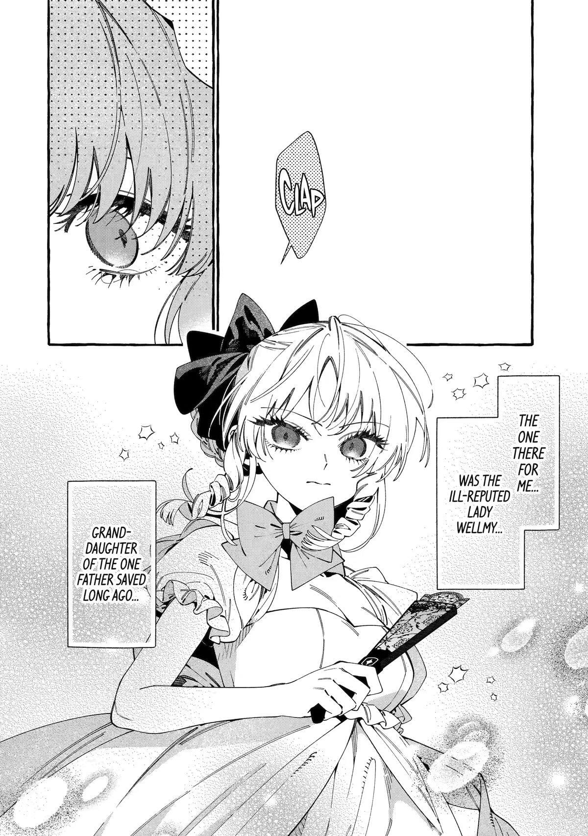 Proud to be the Villainess: I'm Doomed After Stealing my Half-Sister's Fiancé and Having Her Banished Chapter 21 page 20 - 