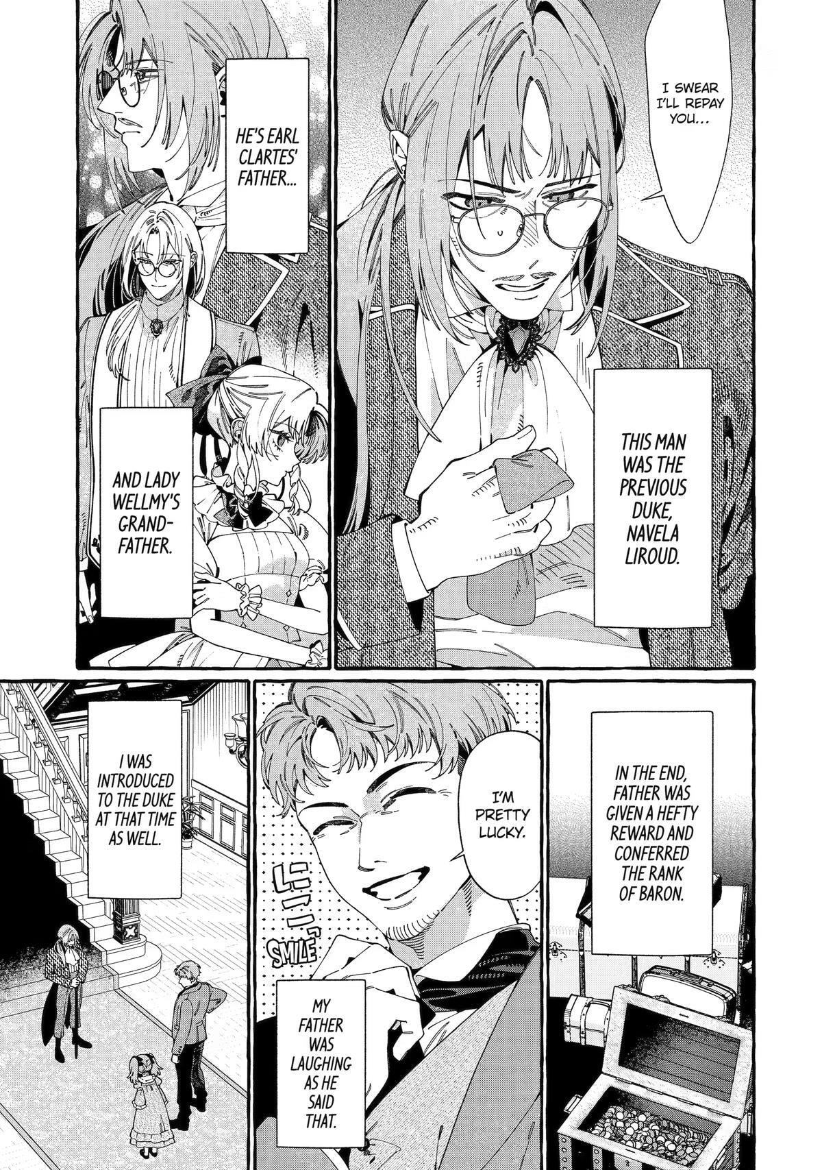 Proud to be the Villainess: I'm Doomed After Stealing my Half-Sister's Fiancé and Having Her Banished Chapter 21 page 3 - 