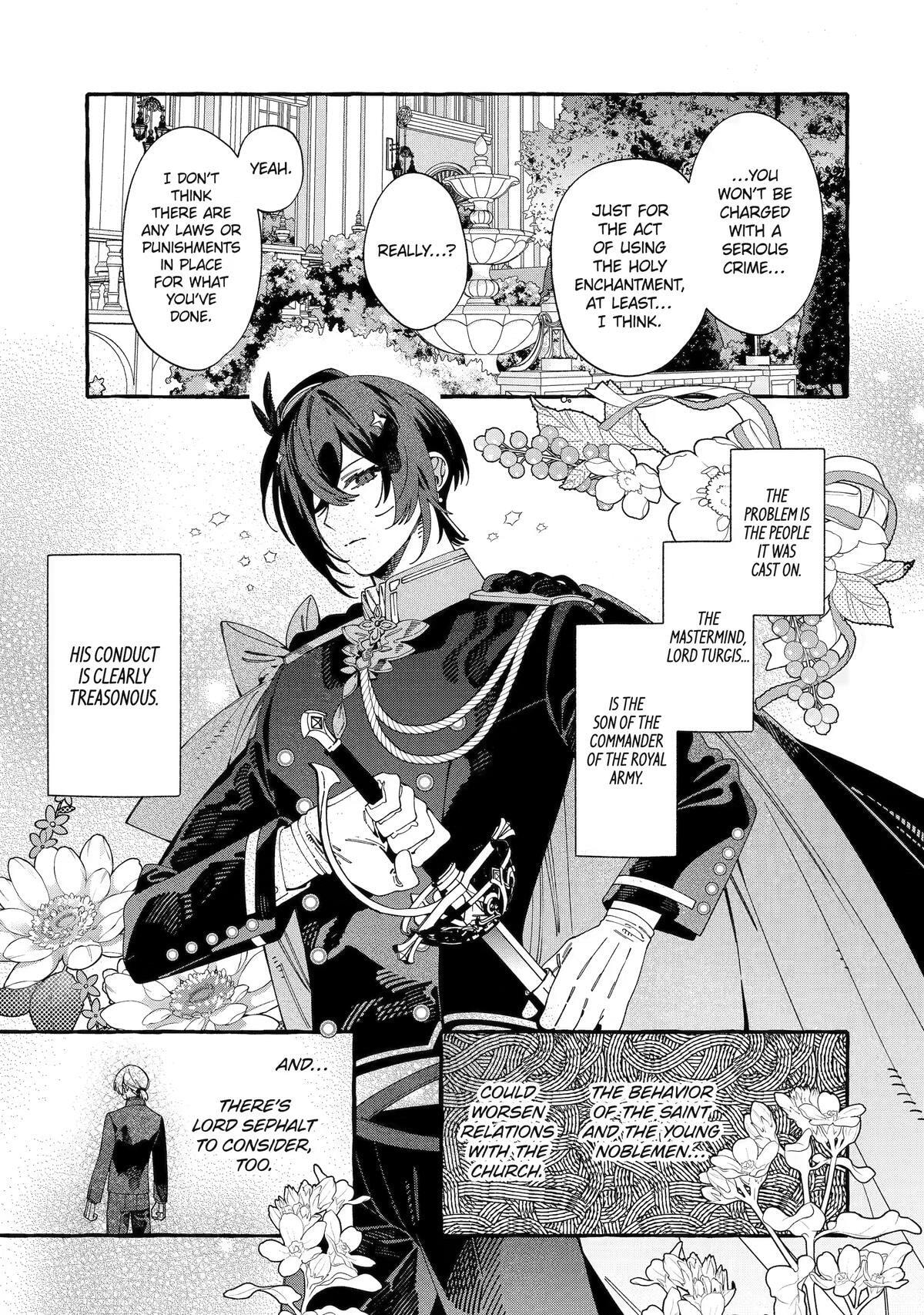 Proud to be the Villainess: I'm Doomed After Stealing my Half-Sister's Fiancé and Having Her Banished Chapter 21 page 25 - 