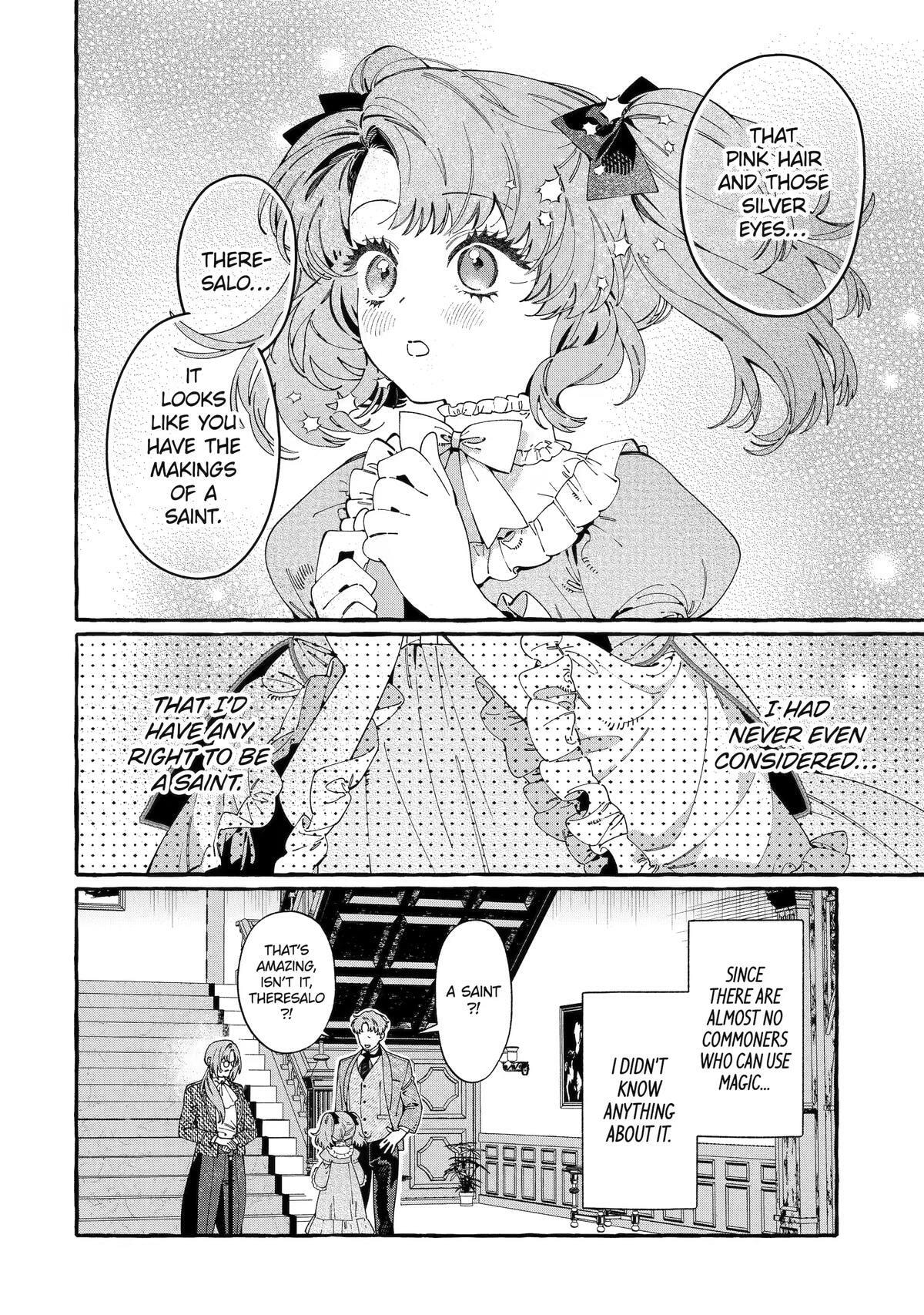Proud to be the Villainess: I'm Doomed After Stealing my Half-Sister's Fiancé and Having Her Banished Chapter 21 page 4 - 