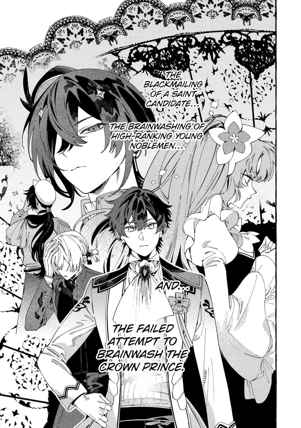Proud to be the Villainess: I'm Doomed After Stealing my Half-Sister's Fiancé and Having Her Banished Chapter 21 page 31 - 