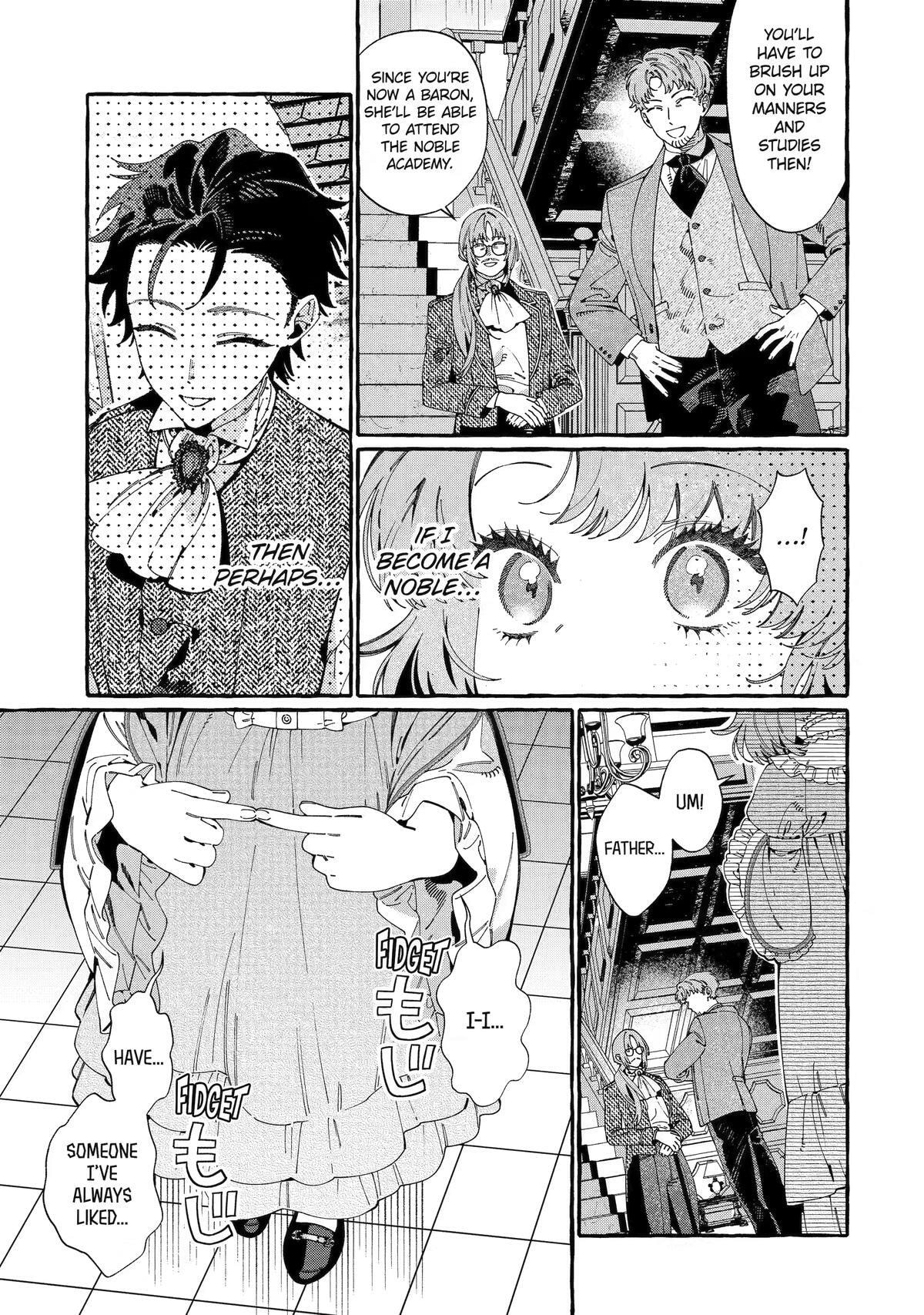 Proud to be the Villainess: I'm Doomed After Stealing my Half-Sister's Fiancé and Having Her Banished Chapter 21 page 5 - 
