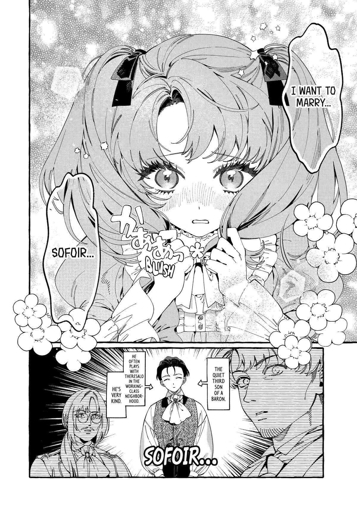 Proud to be the Villainess: I'm Doomed After Stealing my Half-Sister's Fiancé and Having Her Banished Chapter 21 page 6 - 