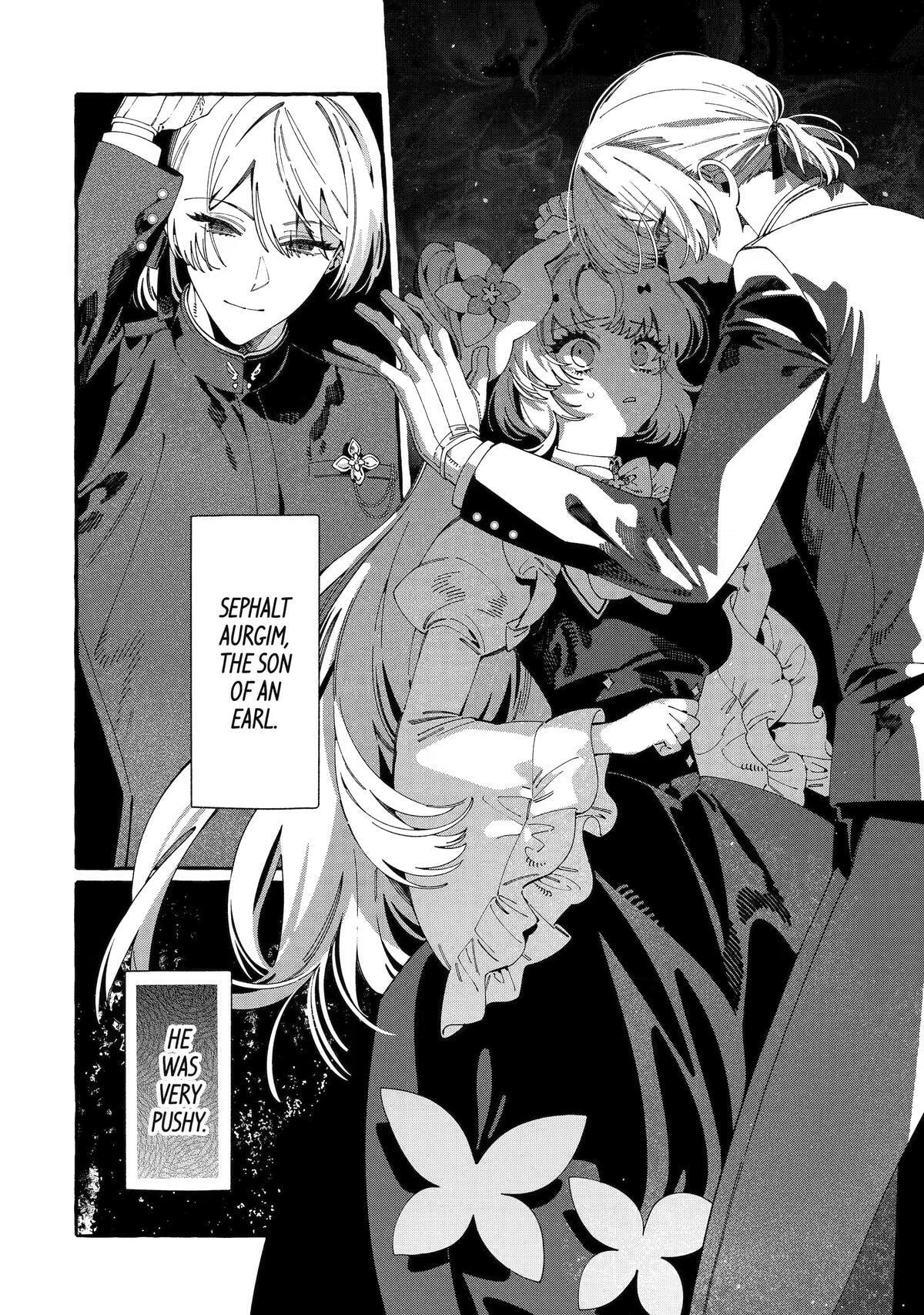 Proud to be the Villainess: I'm Doomed After Stealing my Half-Sister's Fiancé and Having Her Banished Chapter 21 page 10 - 