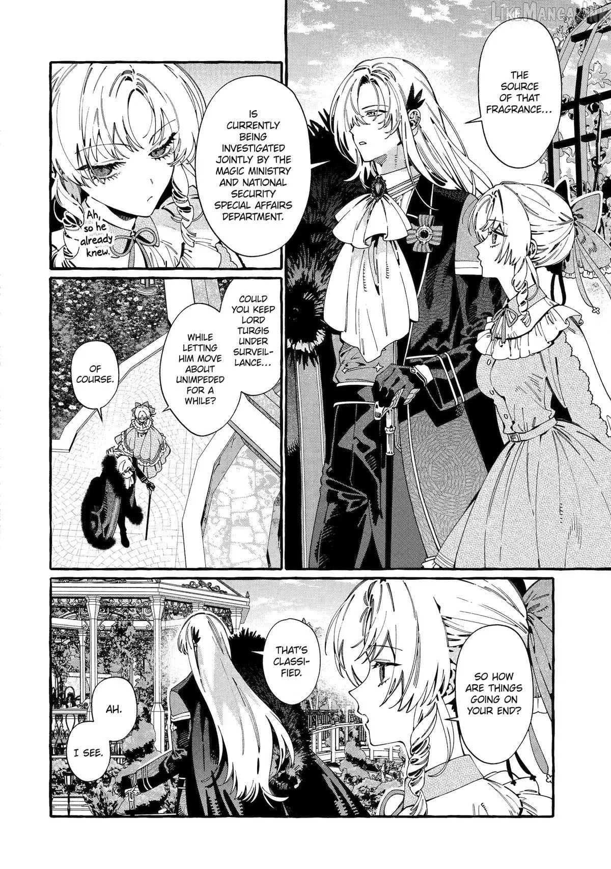 Proud to be the Villainess: I'm Doomed After Stealing my Half-Sister's Fiancé and Having Her Banished Chapter 22 page 2 - 