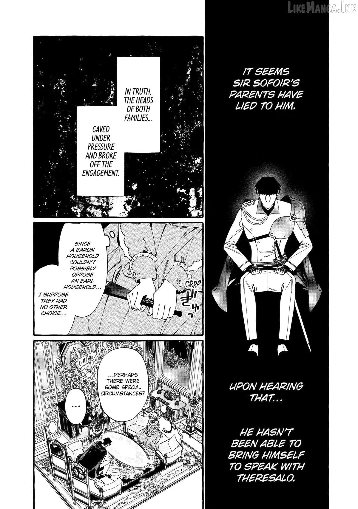 Proud to be the Villainess: I'm Doomed After Stealing my Half-Sister's Fiancé and Having Her Banished Chapter 22 page 15 - 