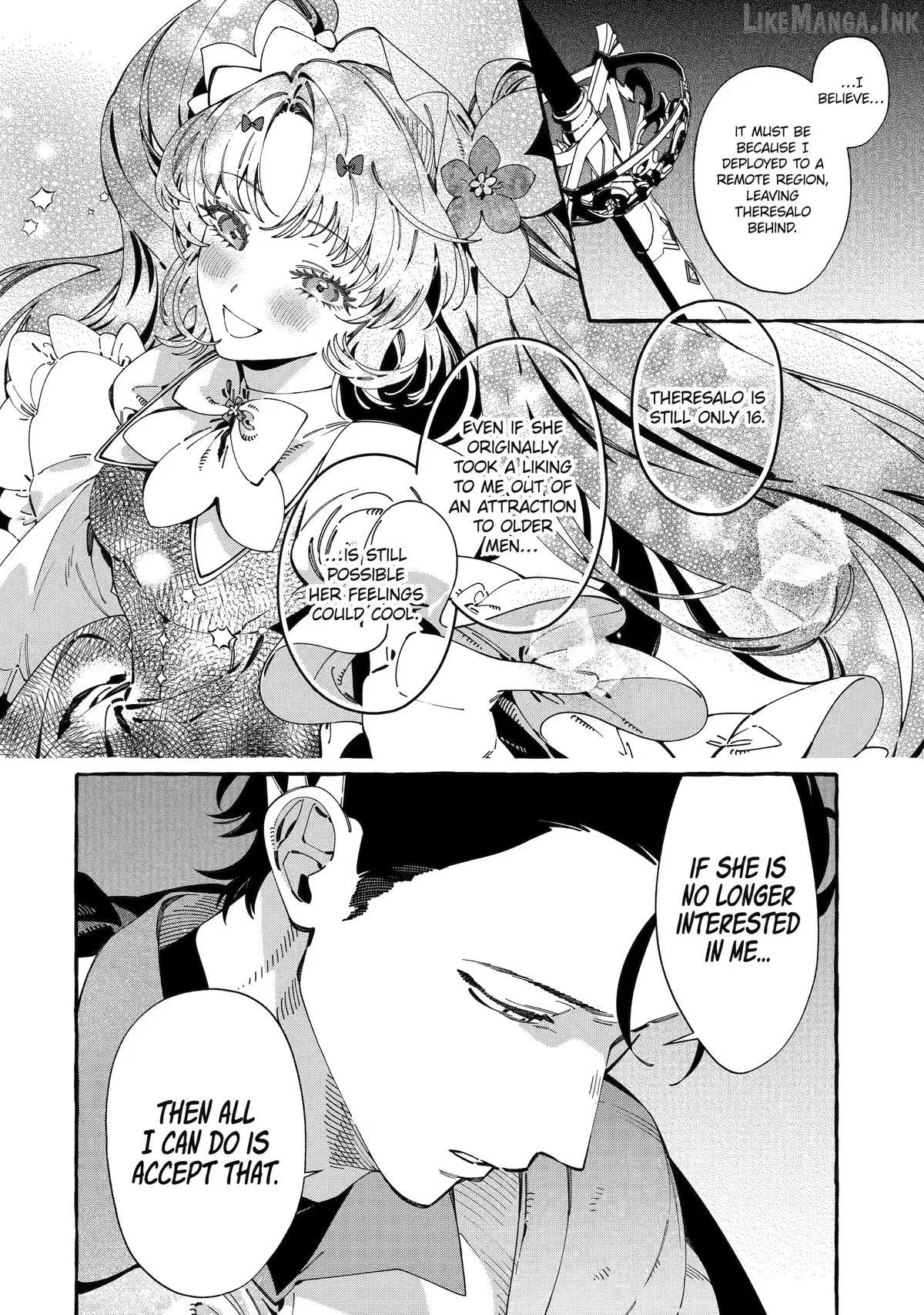 Proud to be the Villainess: I'm Doomed After Stealing my Half-Sister's Fiancé and Having Her Banished Chapter 22 page 16 - 