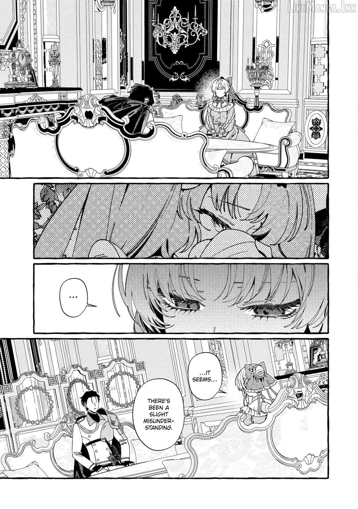 Proud to be the Villainess: I'm Doomed After Stealing my Half-Sister's Fiancé and Having Her Banished Chapter 22 page 17 - 