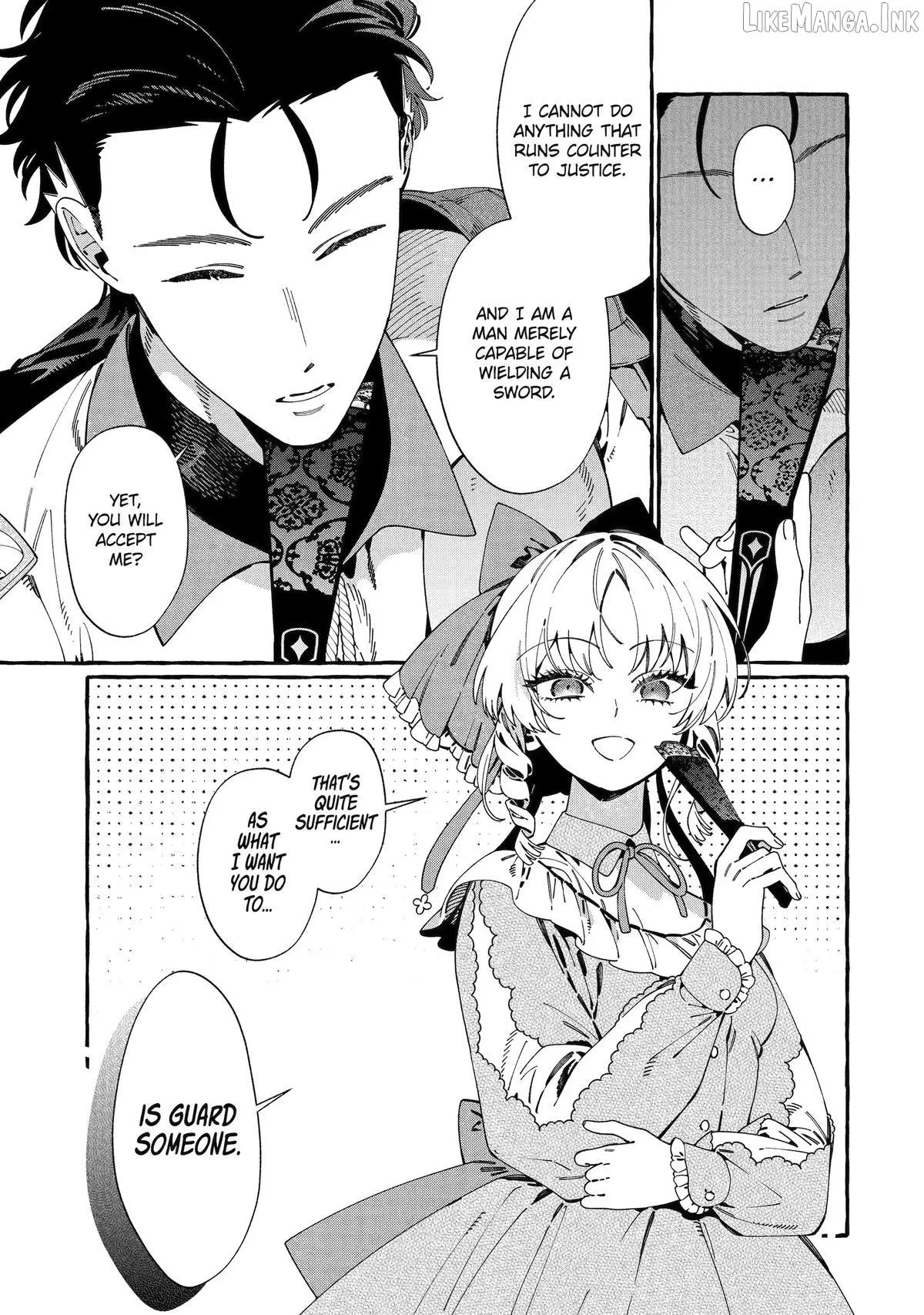 Proud to be the Villainess: I'm Doomed After Stealing my Half-Sister's Fiancé and Having Her Banished Chapter 22 page 19 - 