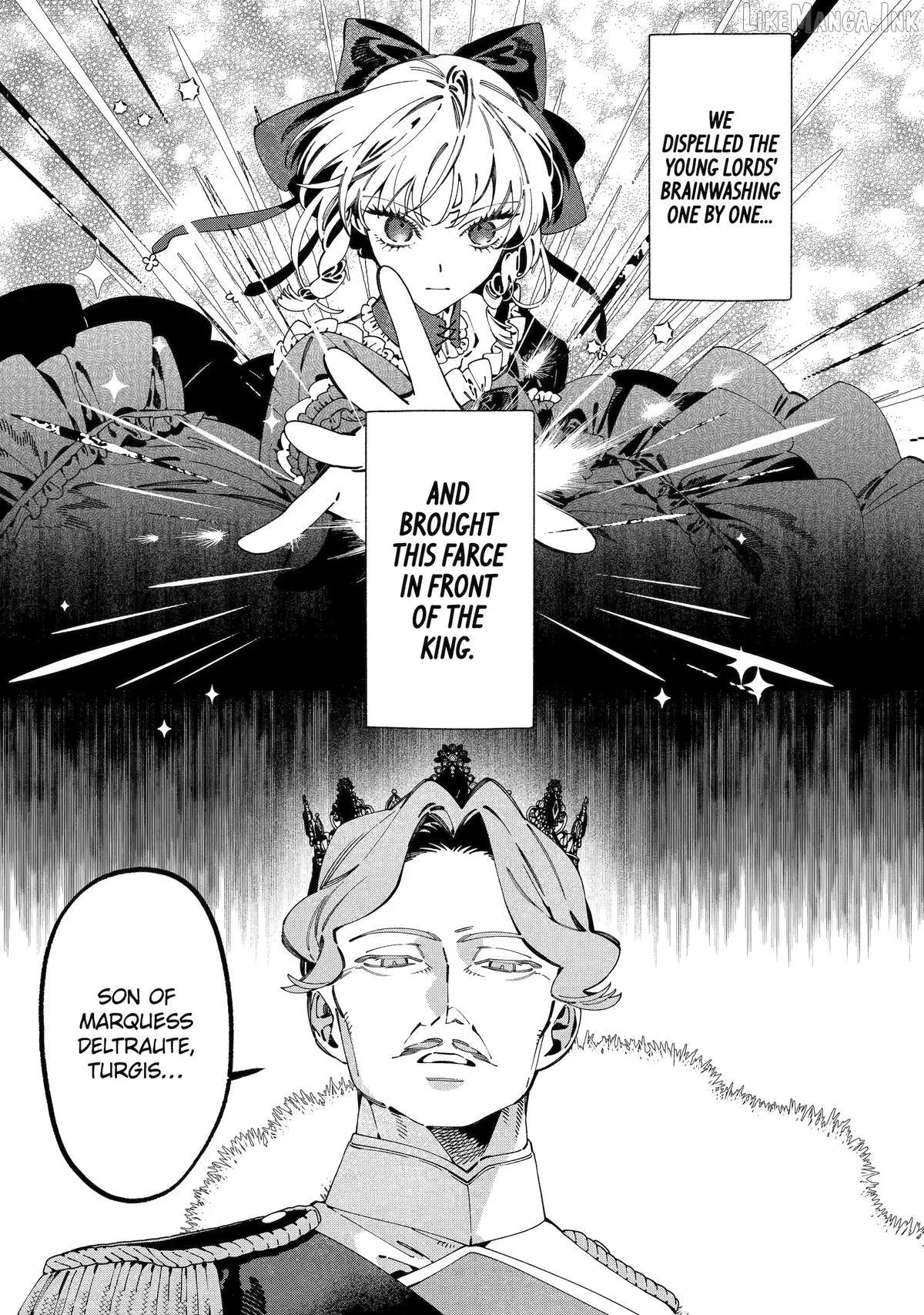 Proud to be the Villainess: I'm Doomed After Stealing my Half-Sister's Fiancé and Having Her Banished Chapter 22 page 29 - 