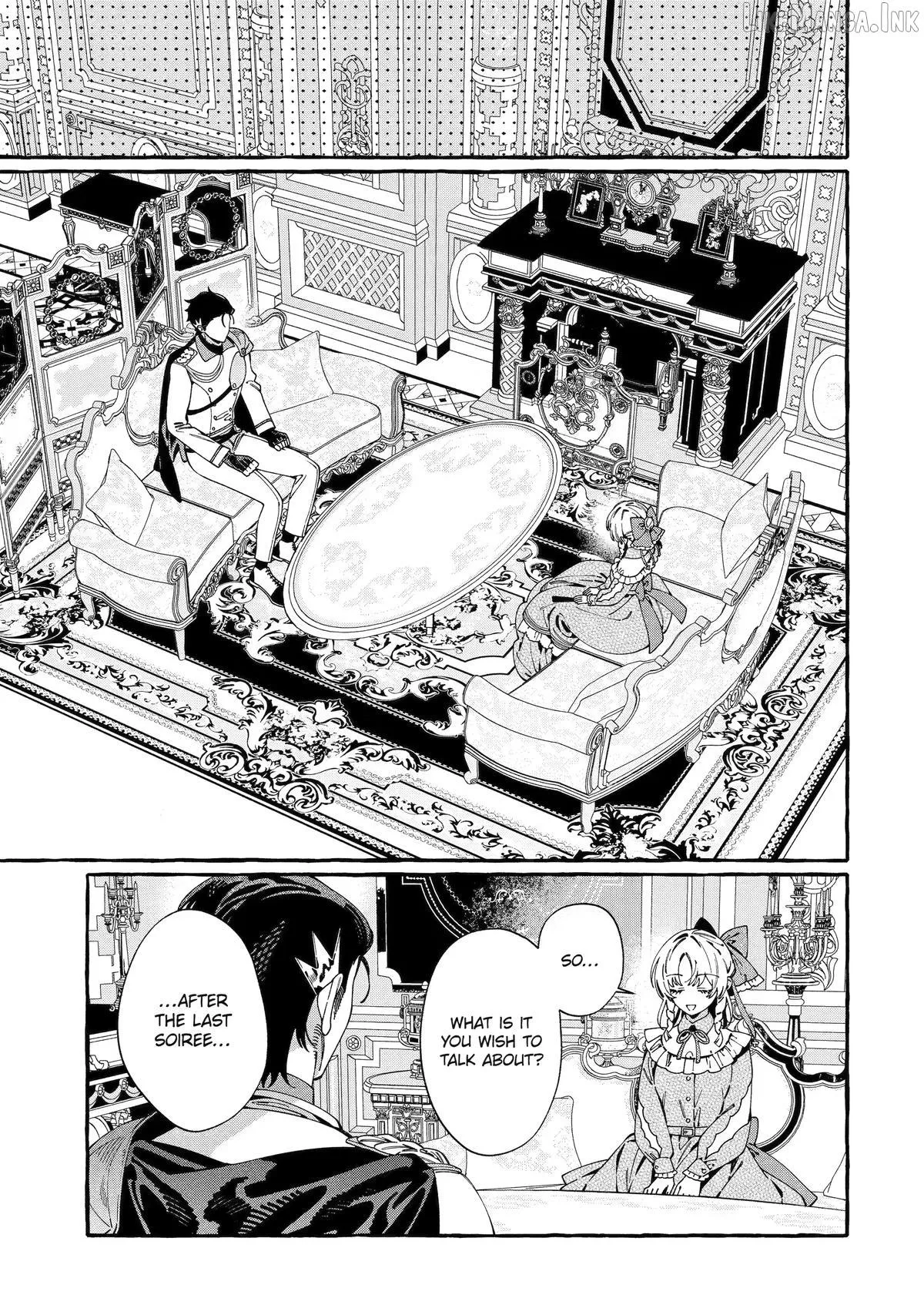 Proud to be the Villainess: I'm Doomed After Stealing my Half-Sister's Fiancé and Having Her Banished Chapter 22 page 9 - 