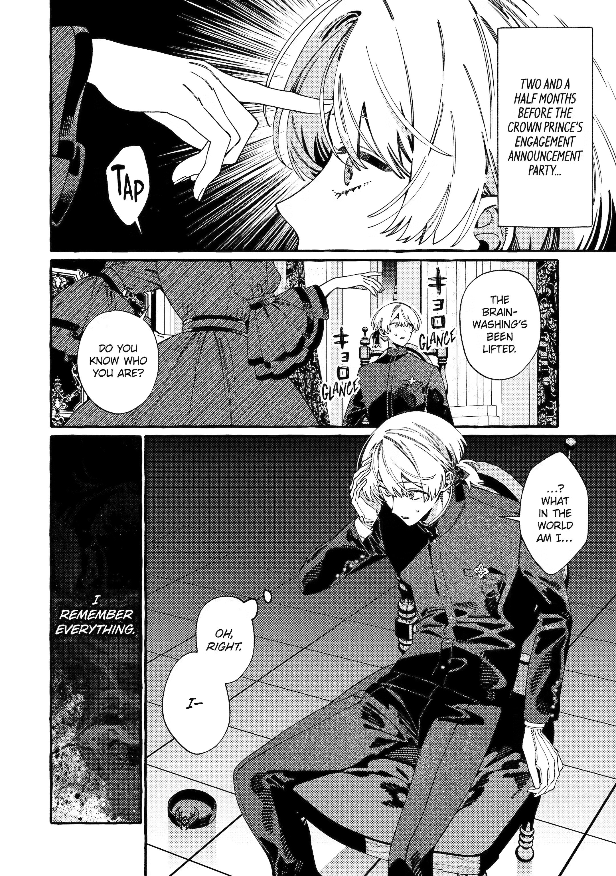 Proud to be the Villainess: I'm Doomed After Stealing my Half-Sister's Fiancé and Having Her Banished Chapter 23 page 2 - 