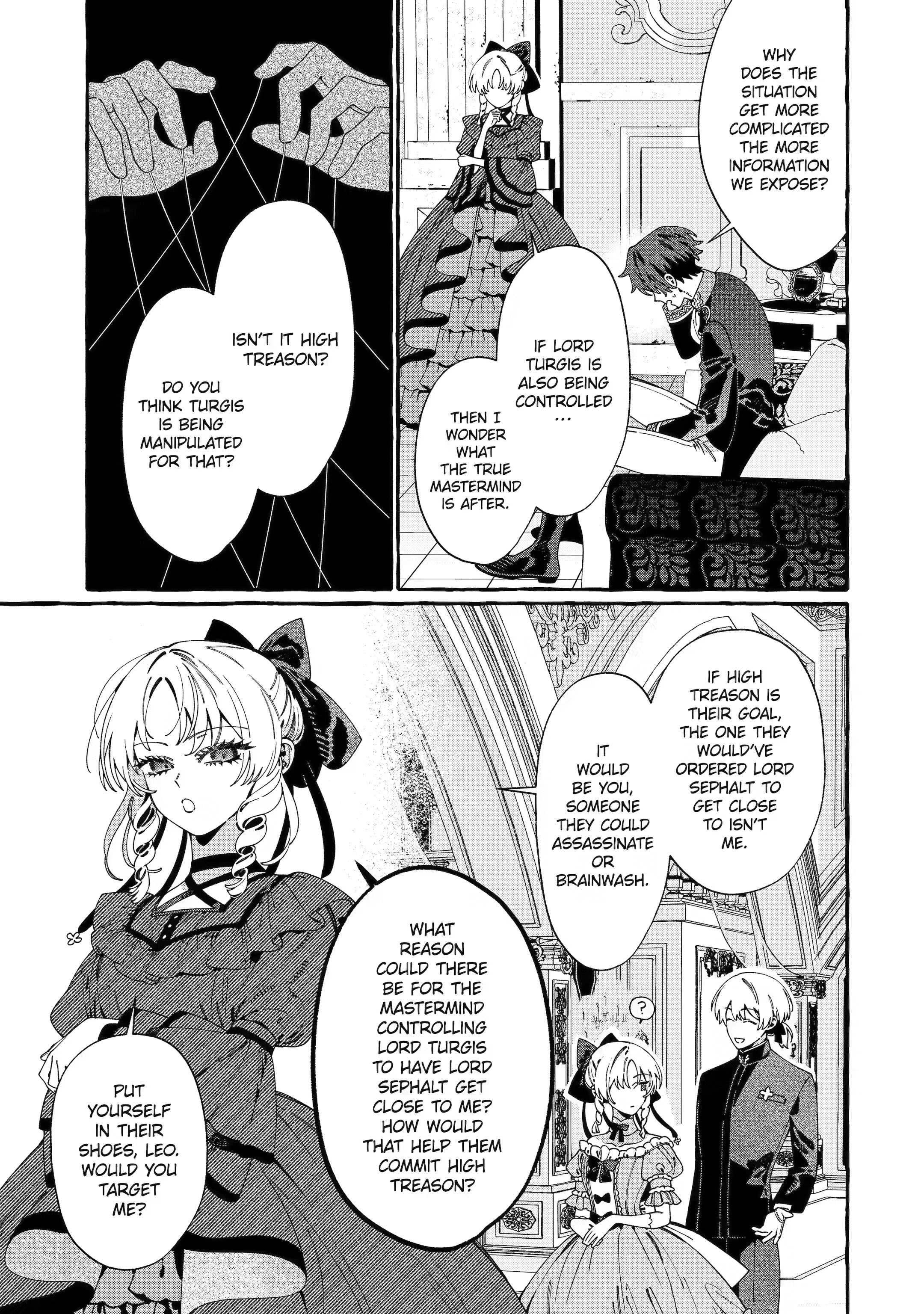 Proud to be the Villainess: I'm Doomed After Stealing my Half-Sister's Fiancé and Having Her Banished Chapter 23 page 11 - 
