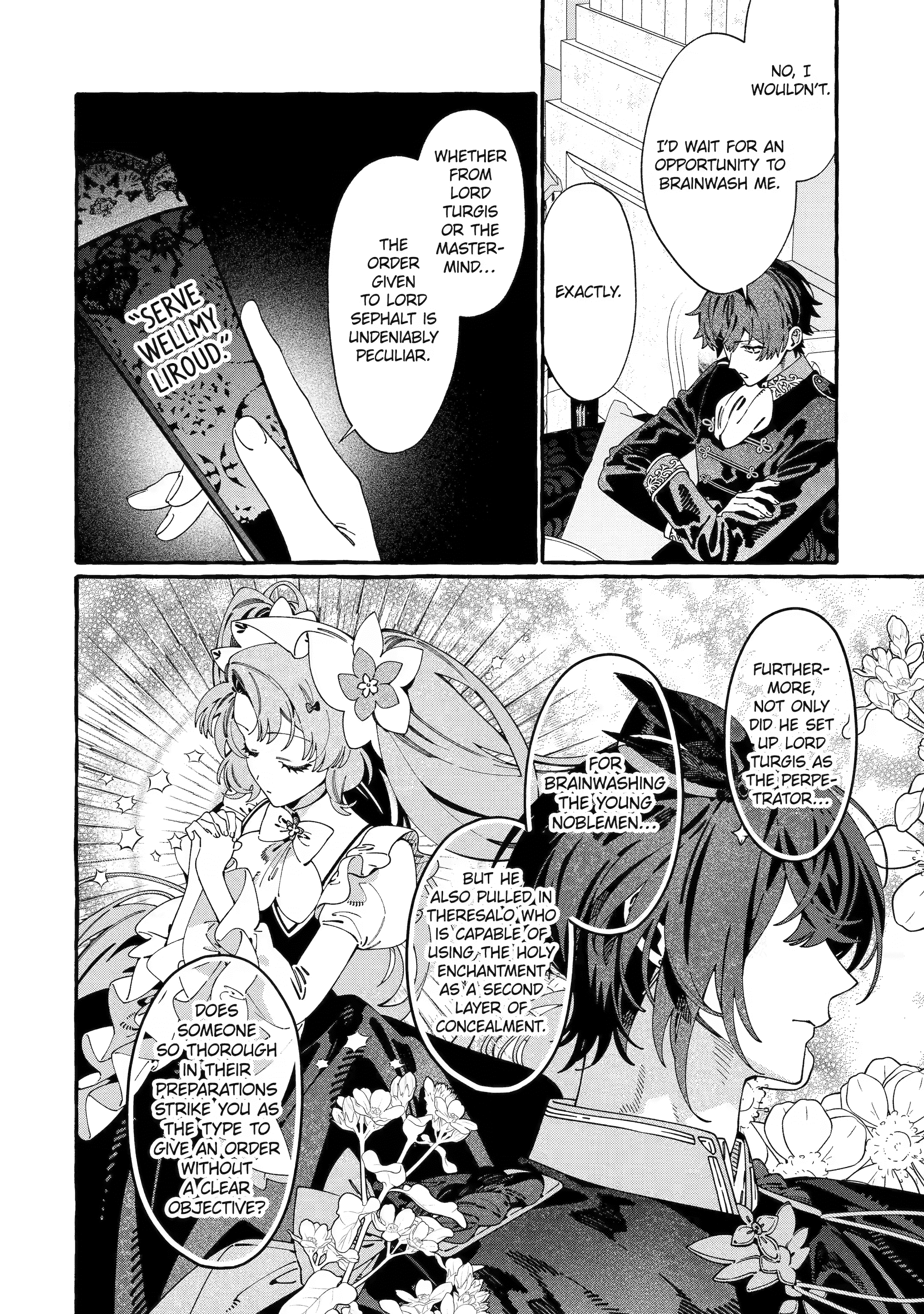 Proud to be the Villainess: I'm Doomed After Stealing my Half-Sister's Fiancé and Having Her Banished Chapter 23 page 12 - 