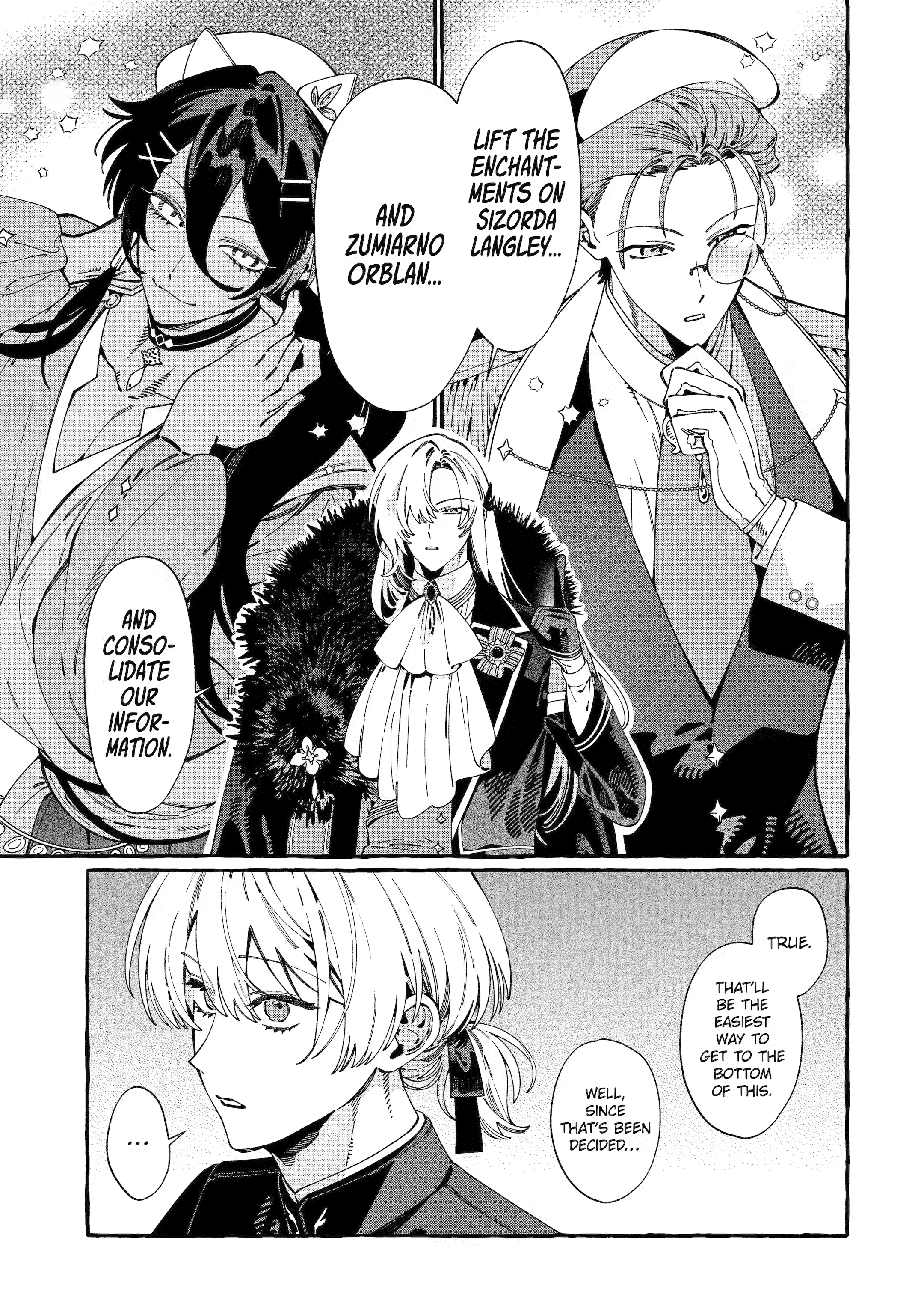 Proud to be the Villainess: I'm Doomed After Stealing my Half-Sister's Fiancé and Having Her Banished Chapter 23 page 15 - 